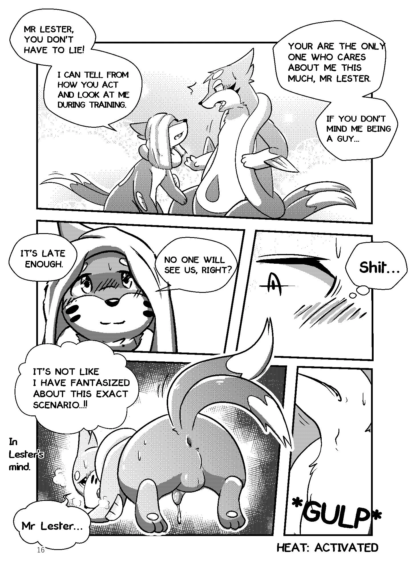The Full Moon — page 15