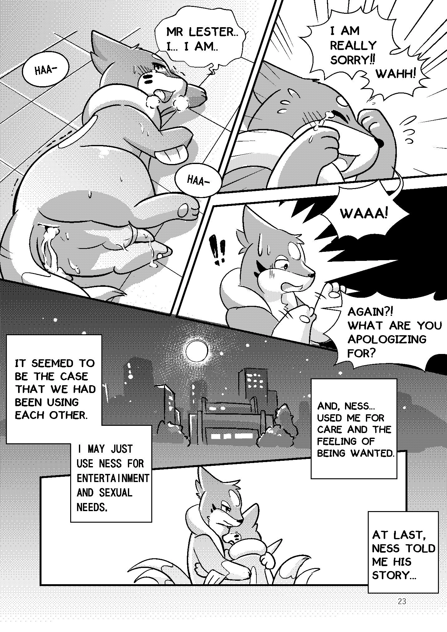 The Full Moon — page 22