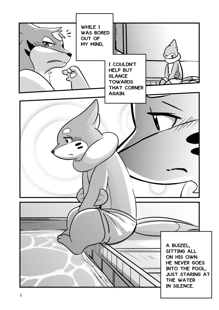 The Full Moon — page 5