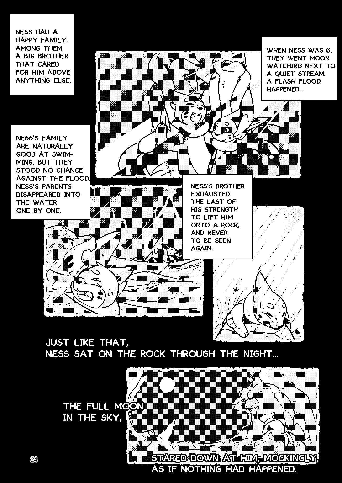 The Full Moon — page 23