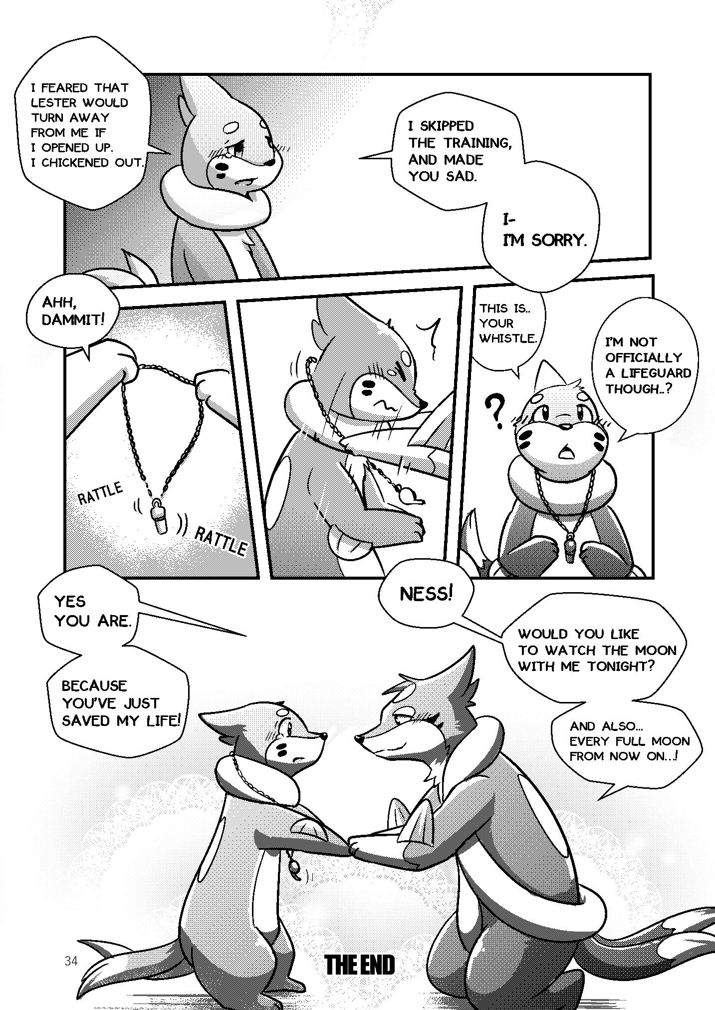 The Full Moon — page 33