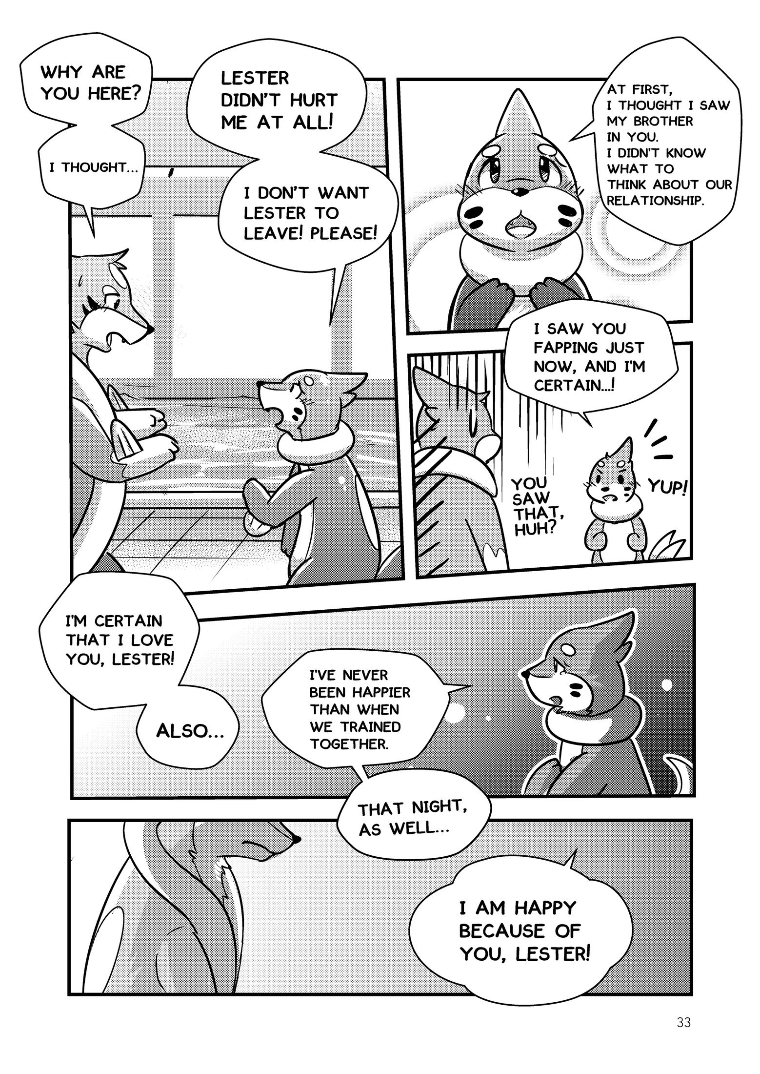 The Full Moon — page 32