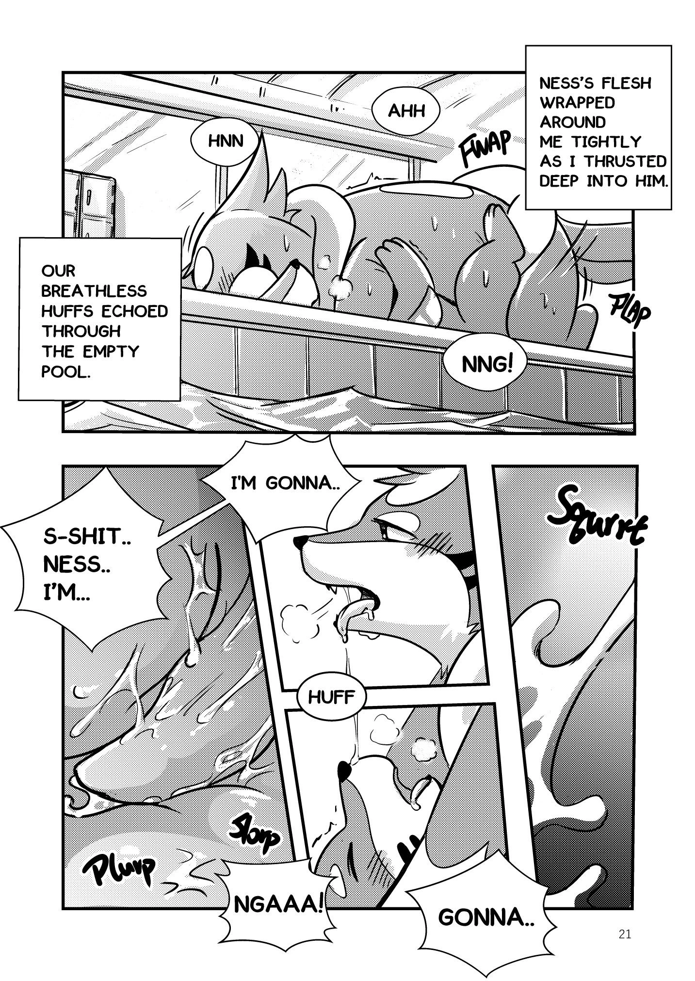 The Full Moon — page 20