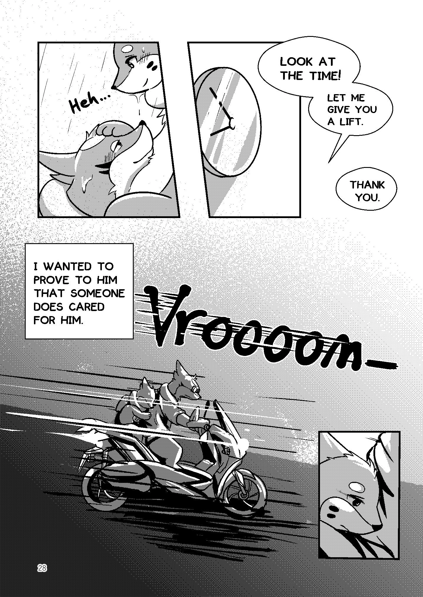 The Full Moon — page 27