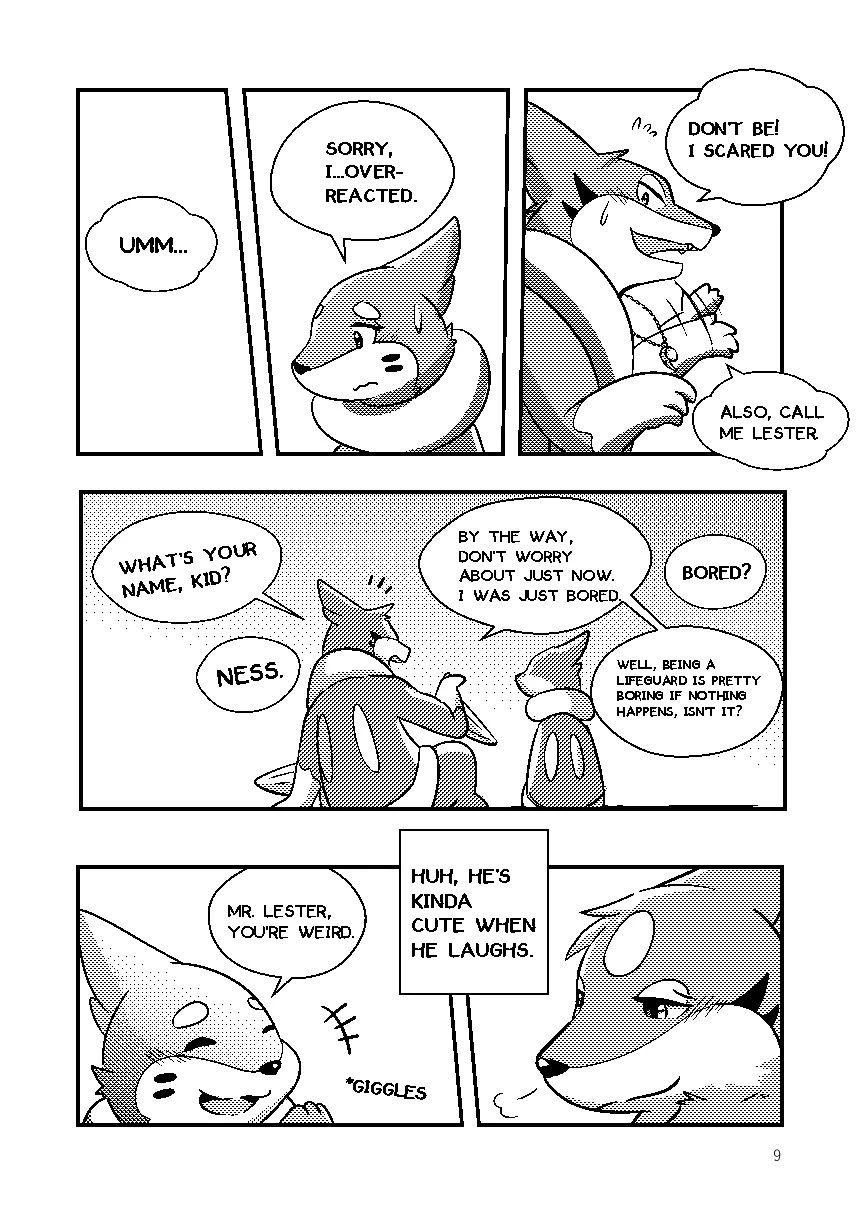 The Full Moon — page 8