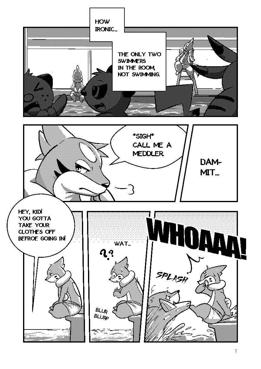 The Full Moon — page 6