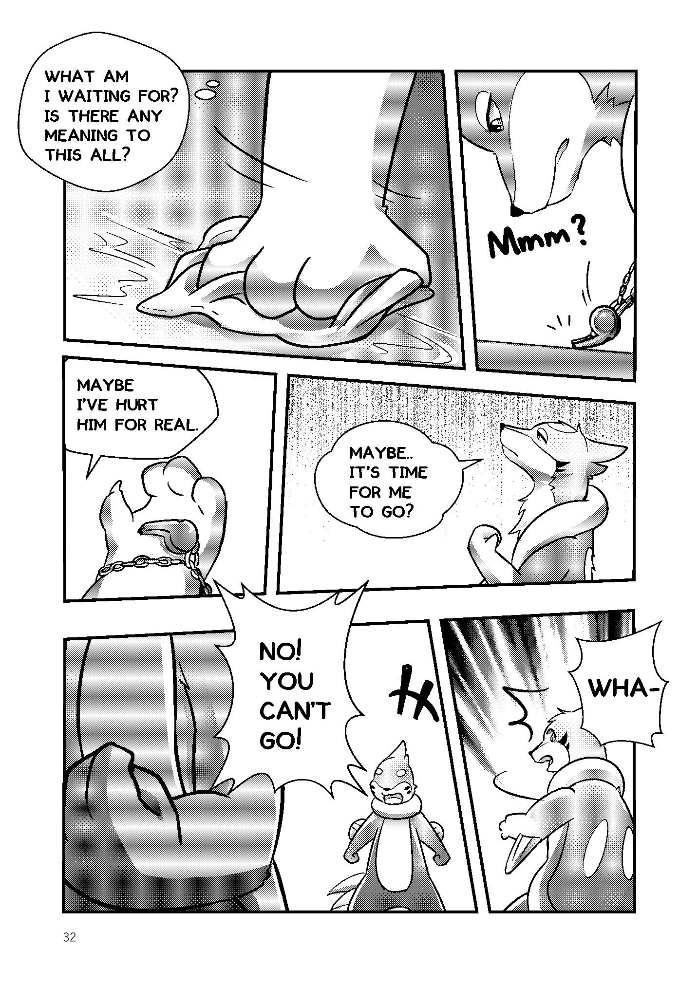 The Full Moon — page 31