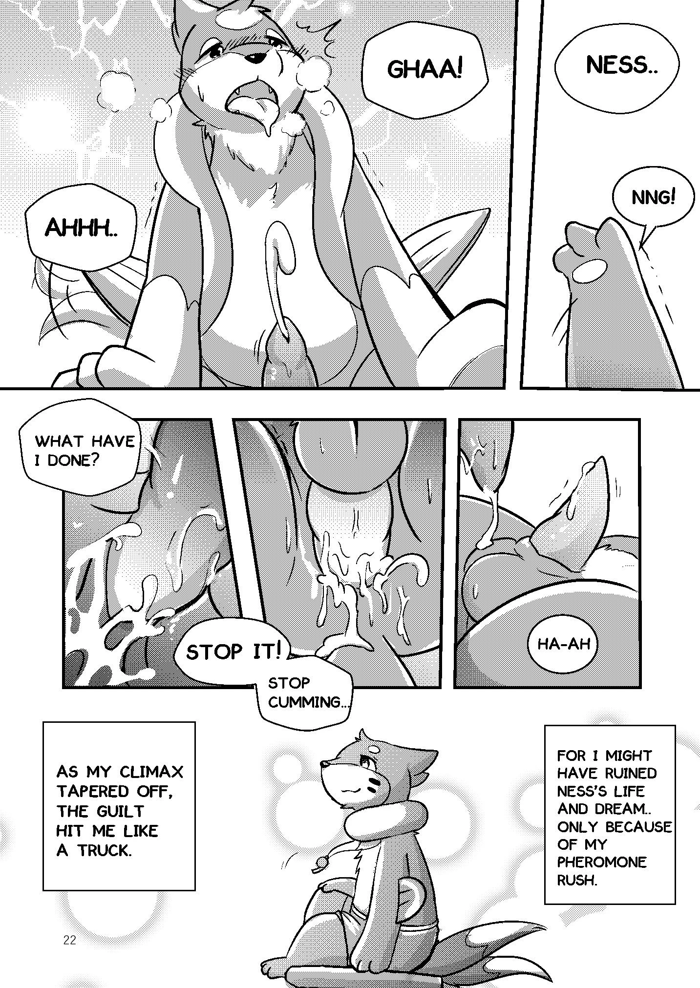 The Full Moon — page 21
