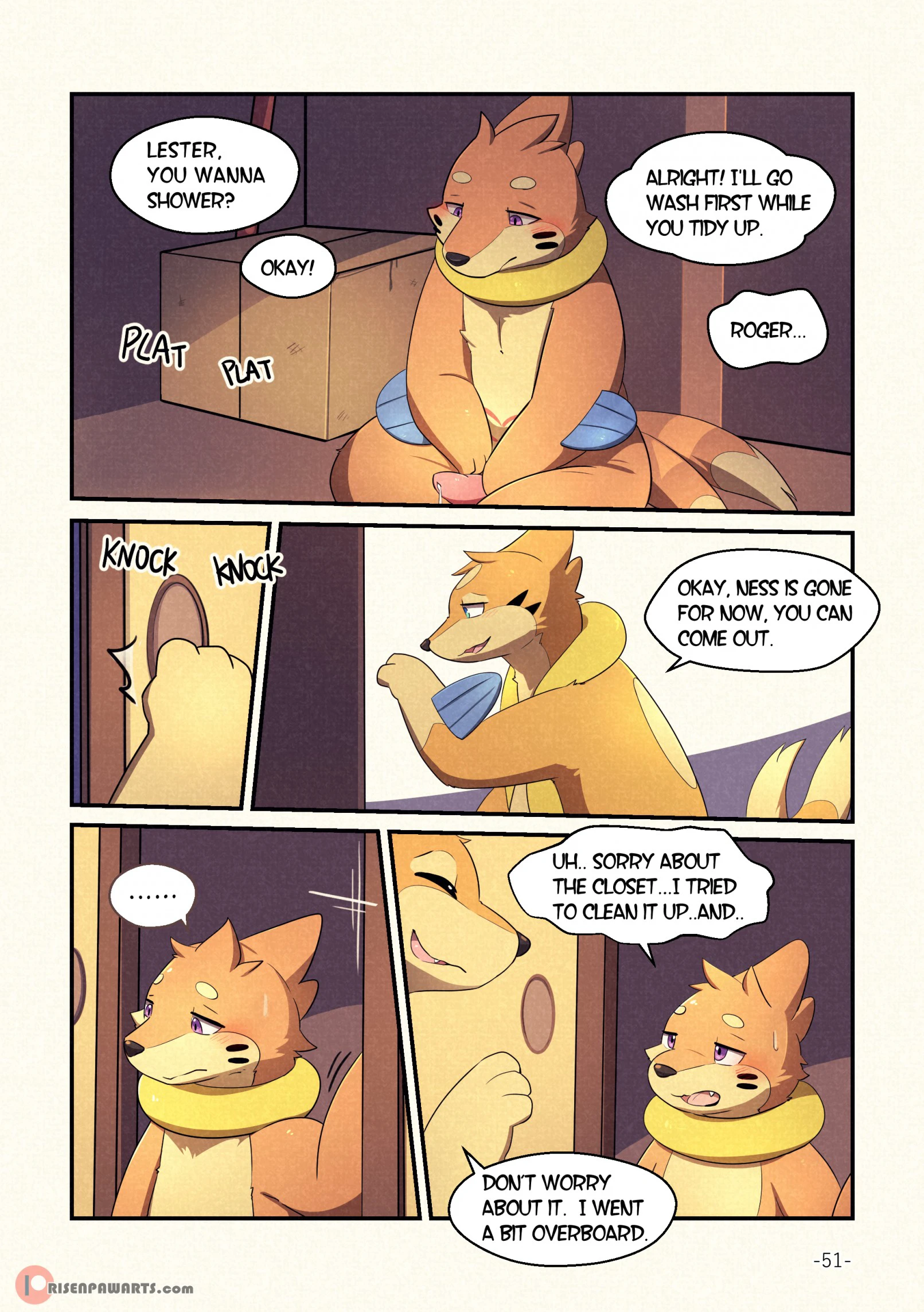 The Full Moon 2 — page 48