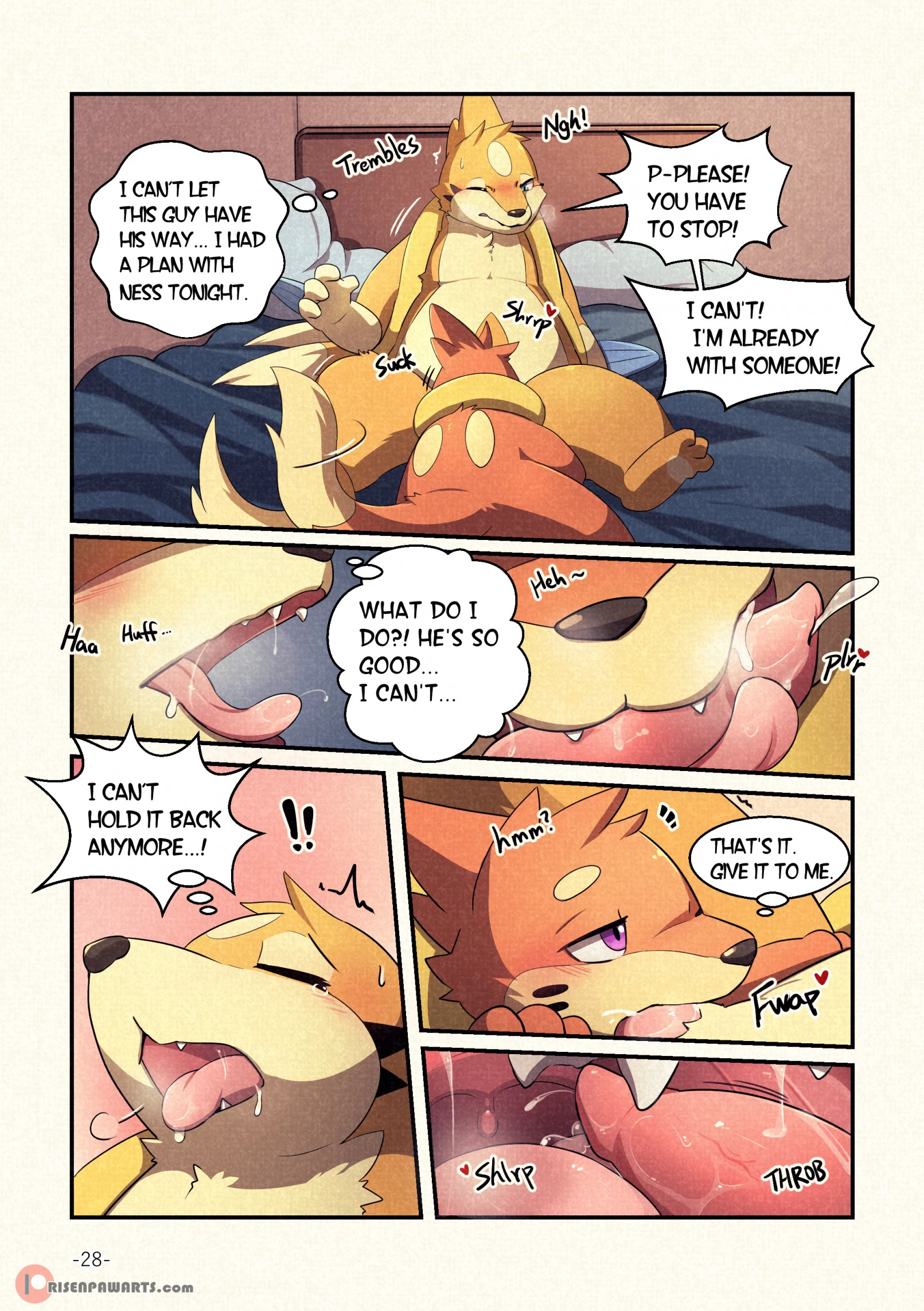 The Full Moon 2 — page 25