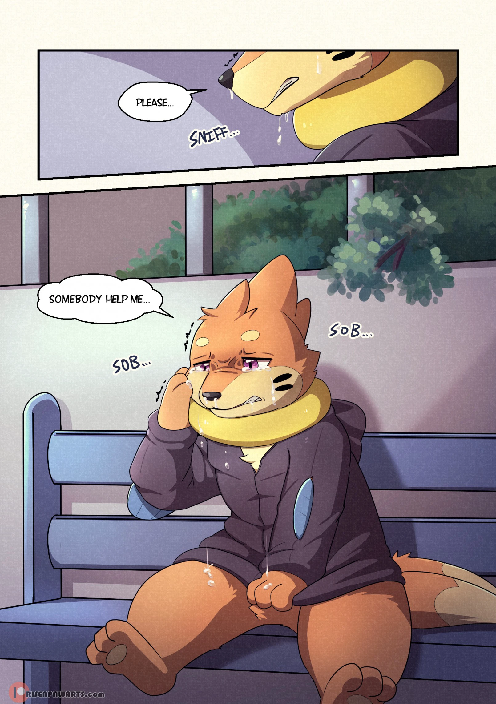 The Full Moon 2 — page 54