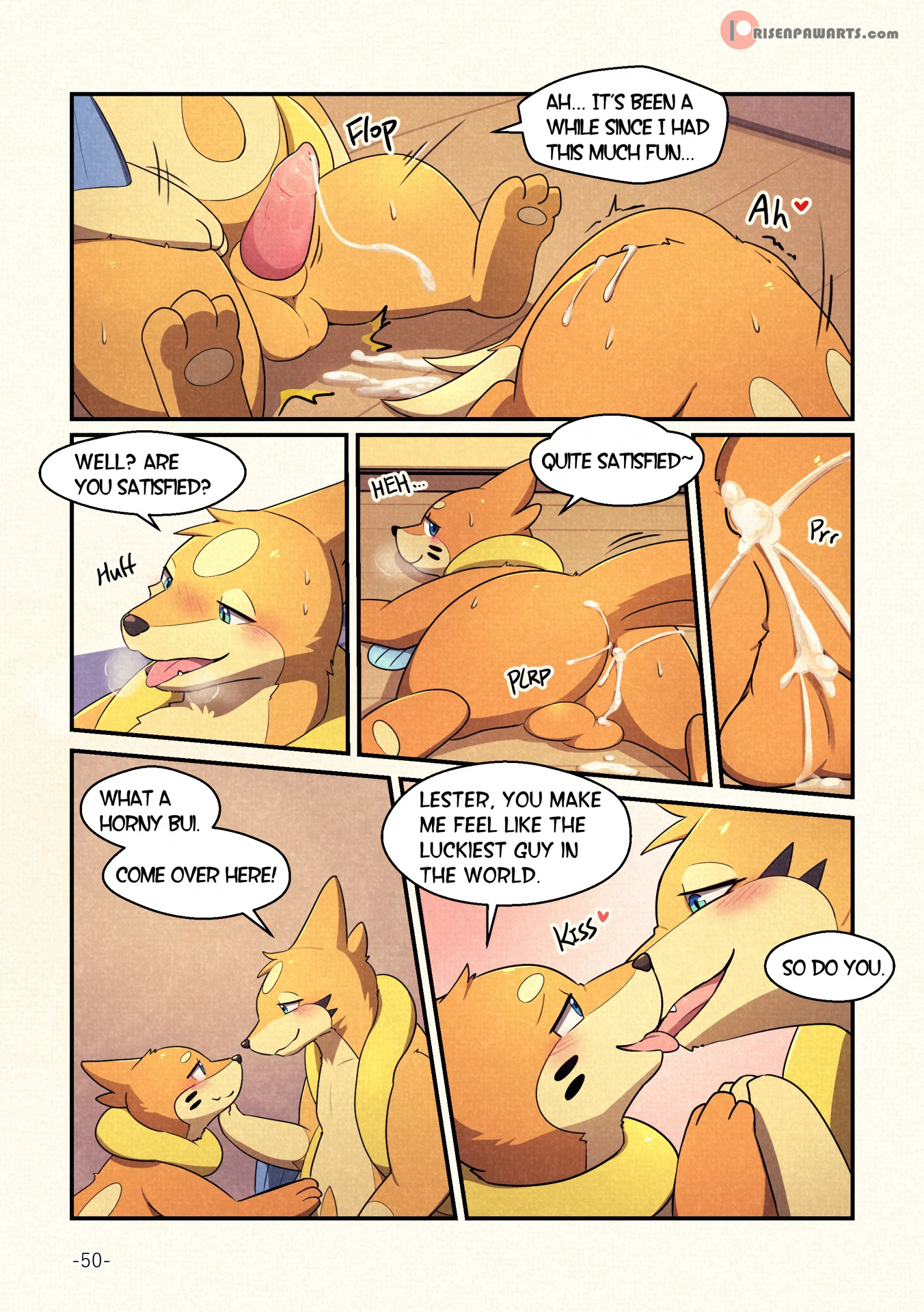 The Full Moon 2 — page 47