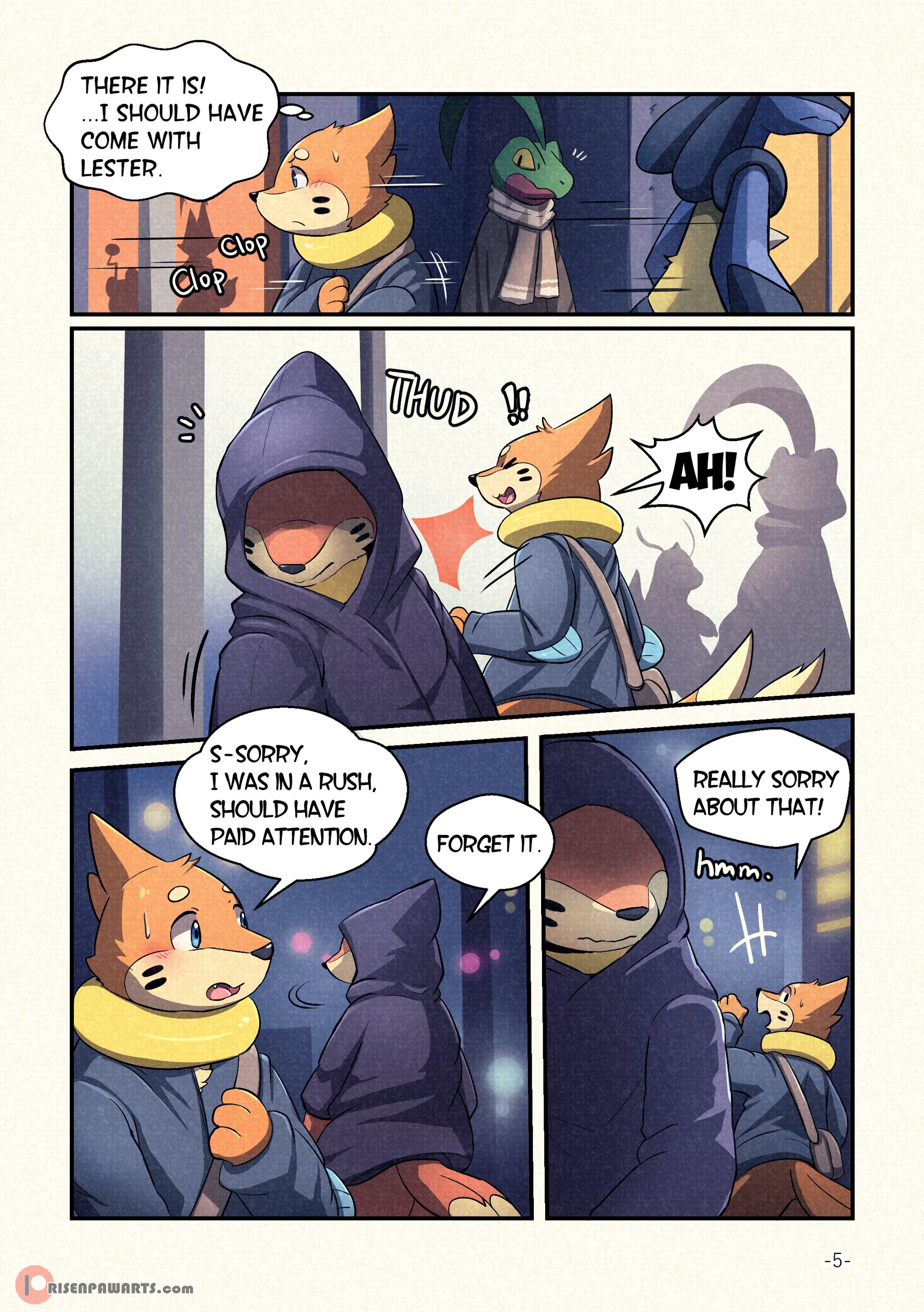 The Full Moon 2 — page 2