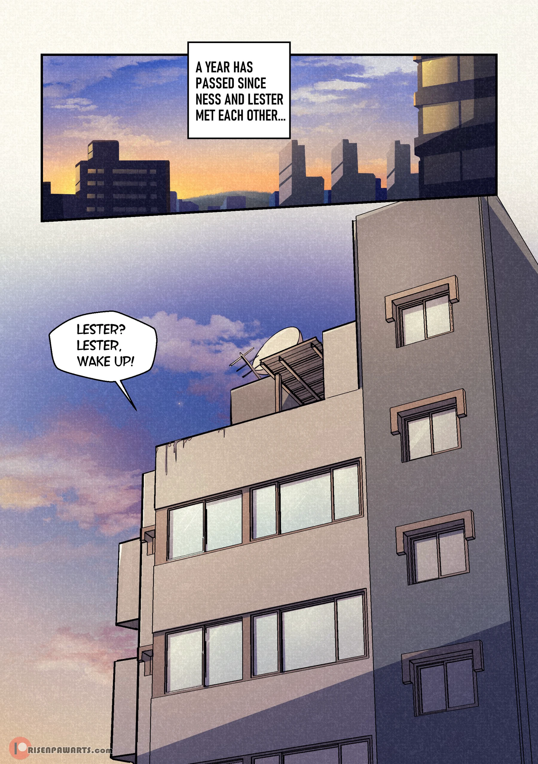 The Full Moon 2 — page 5