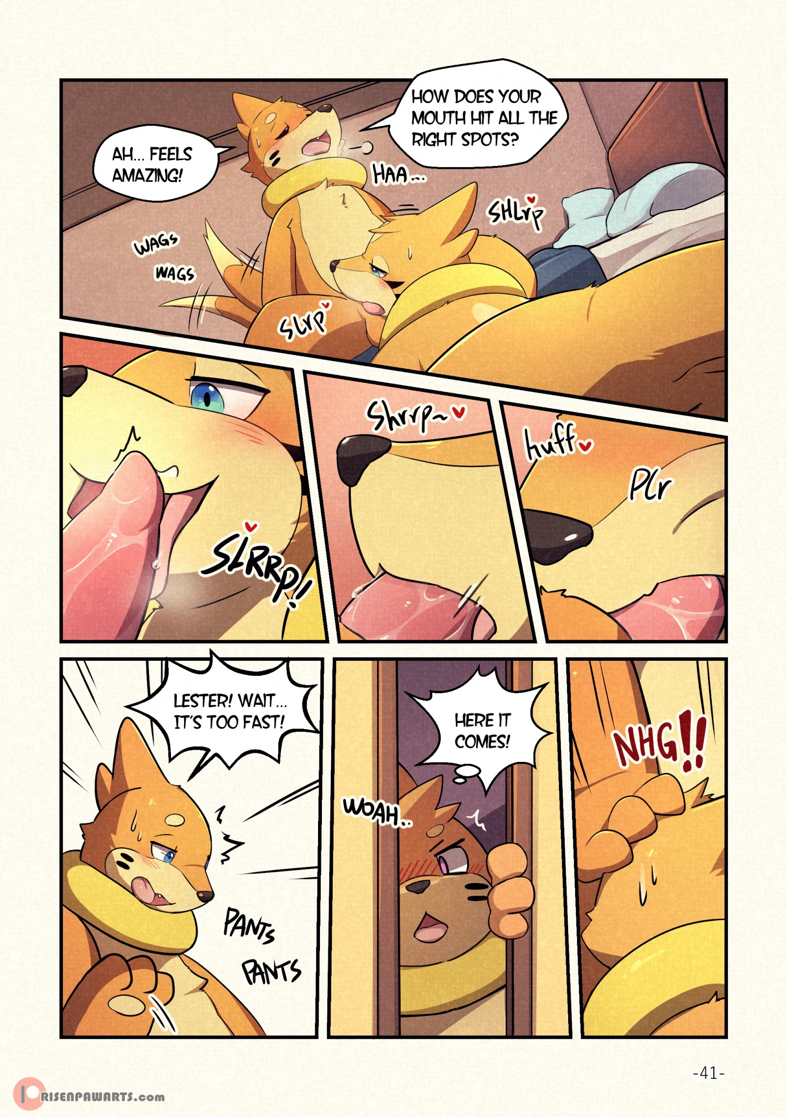 The Full Moon 2 — page 38