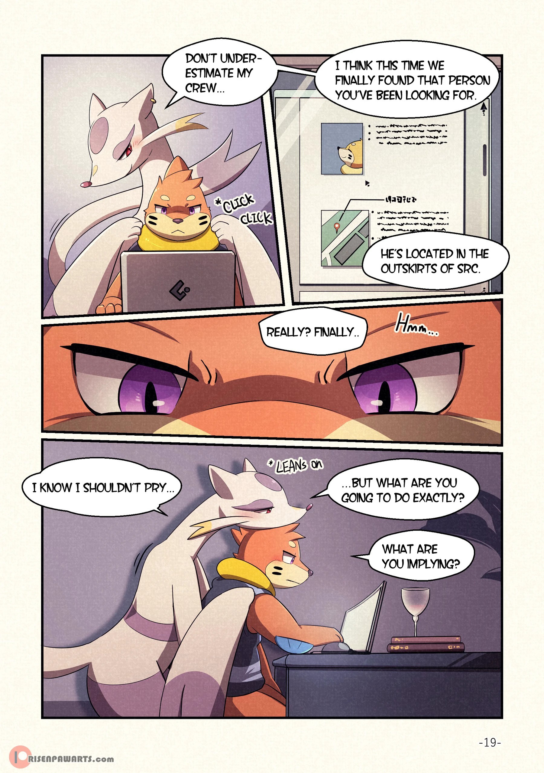 The Full Moon 2 — page 16
