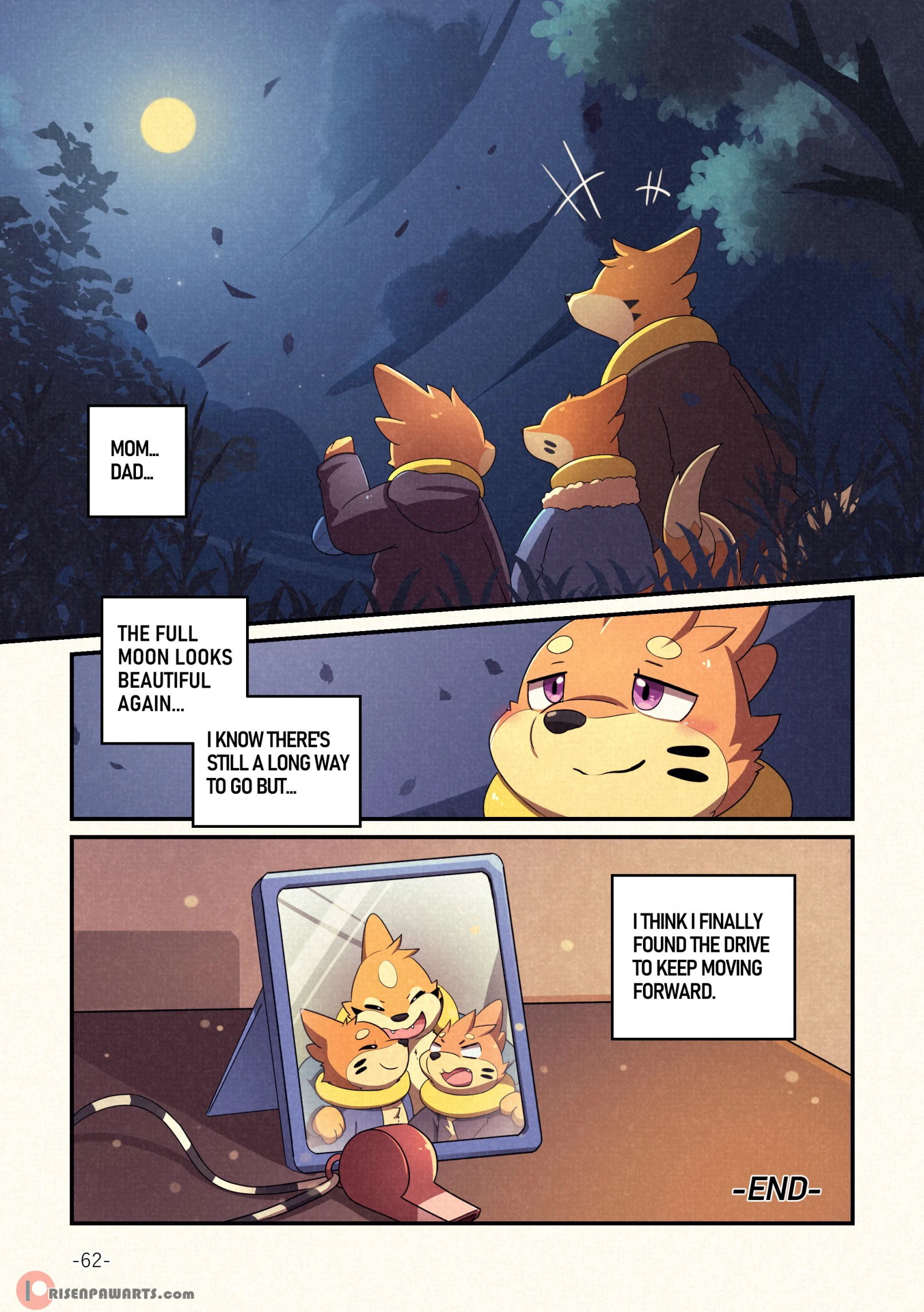 The Full Moon 2 — page 59