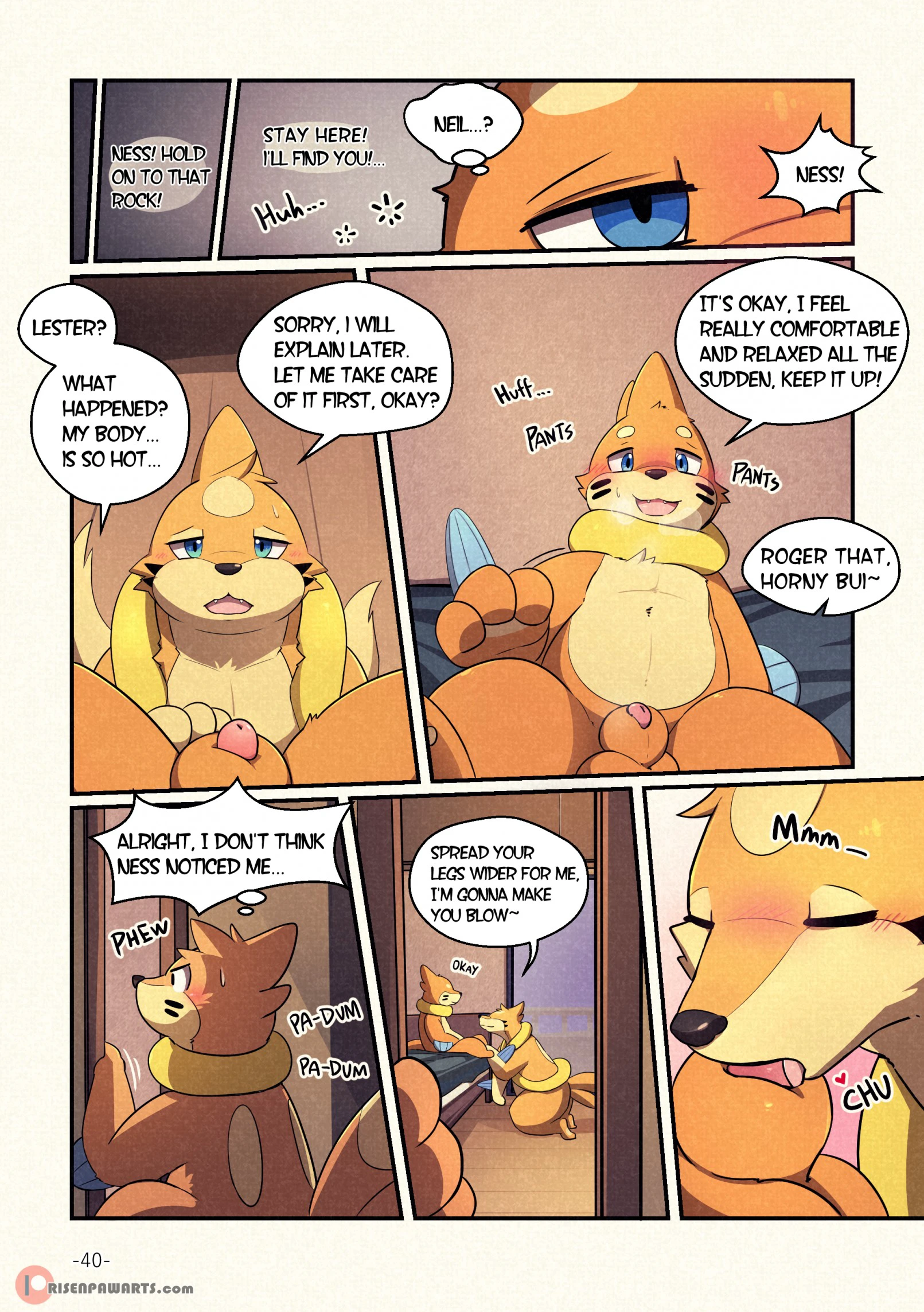 The Full Moon 2 — page 37