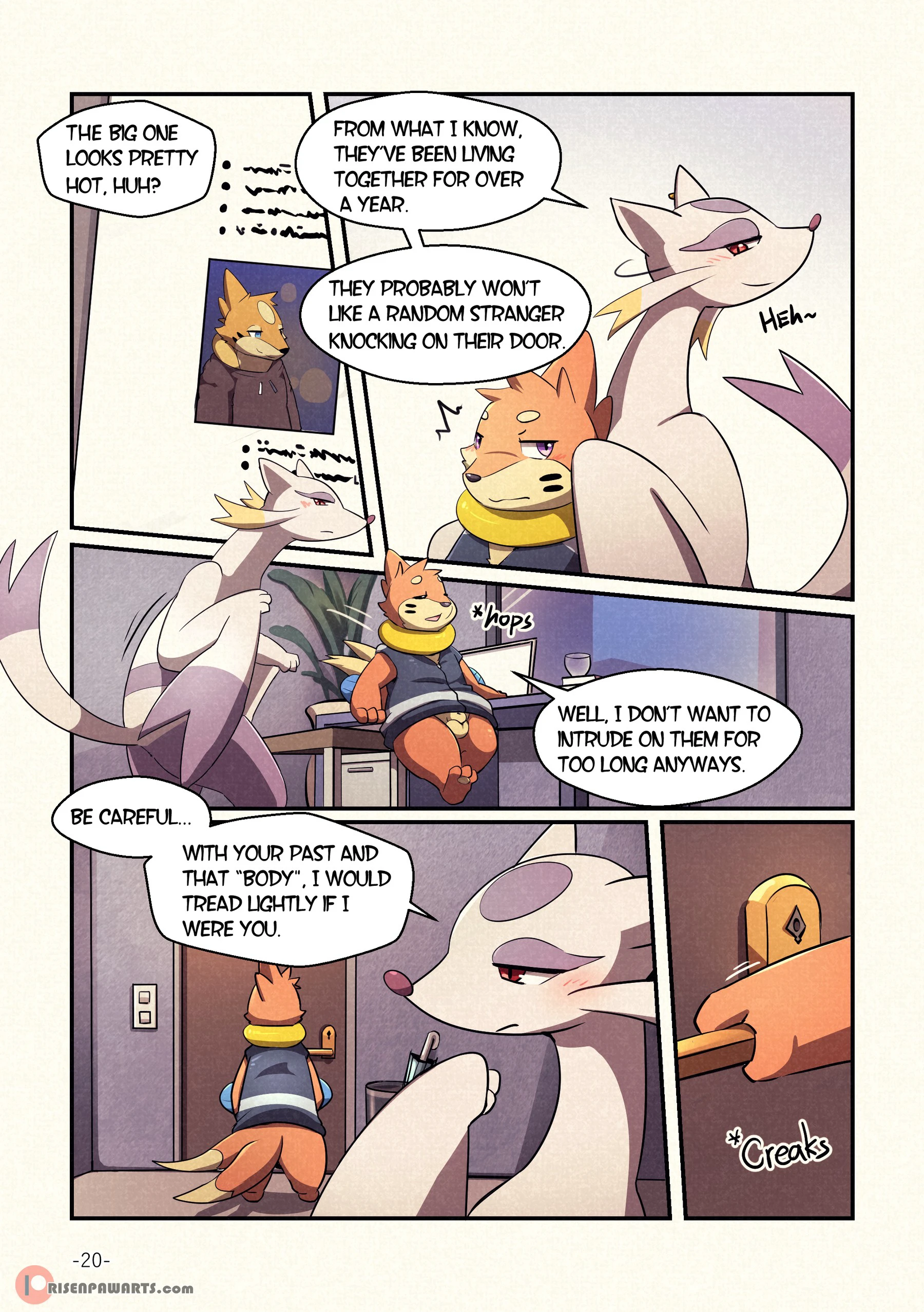 The Full Moon 2 — page 17