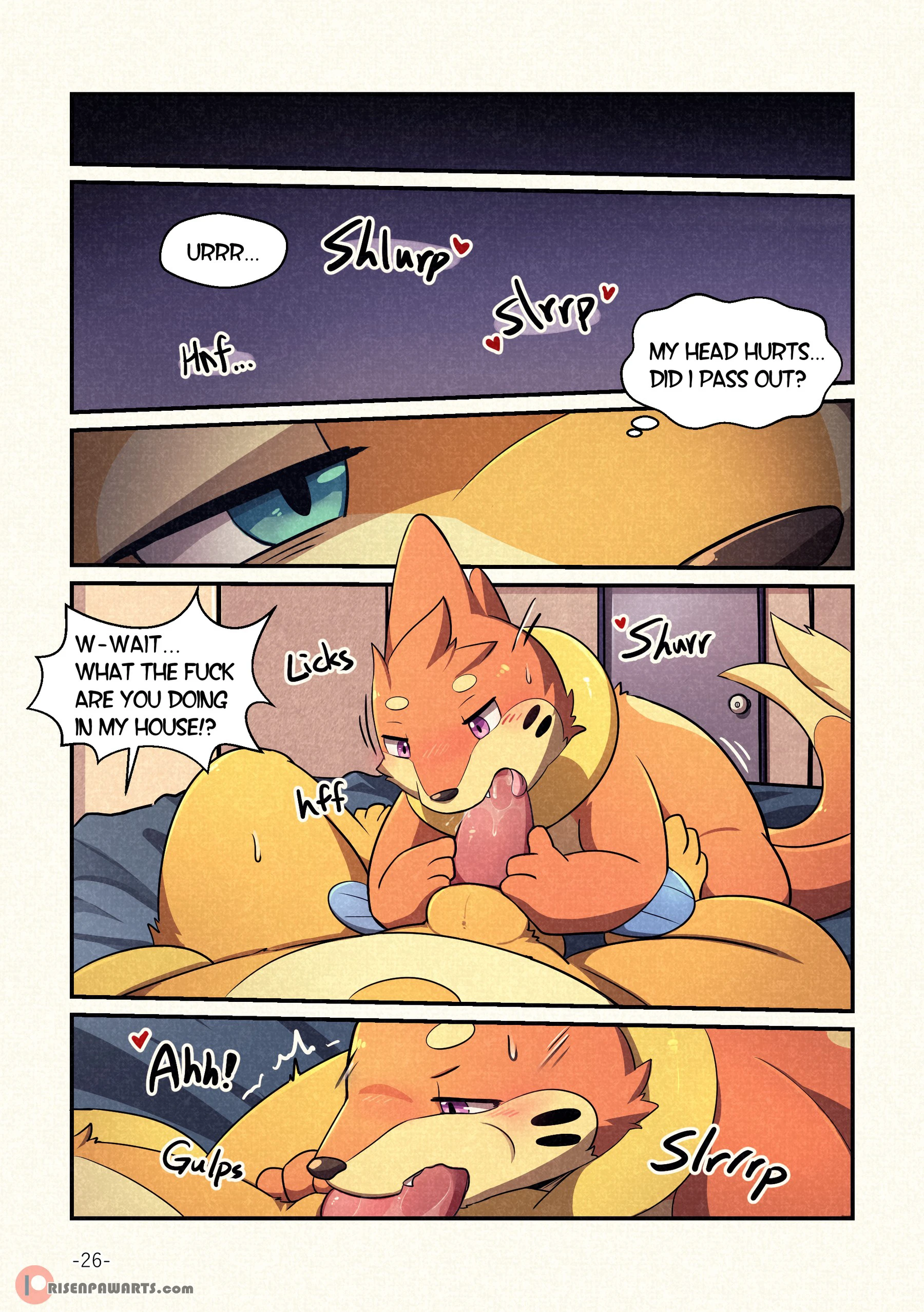 The Full Moon 2 — page 23
