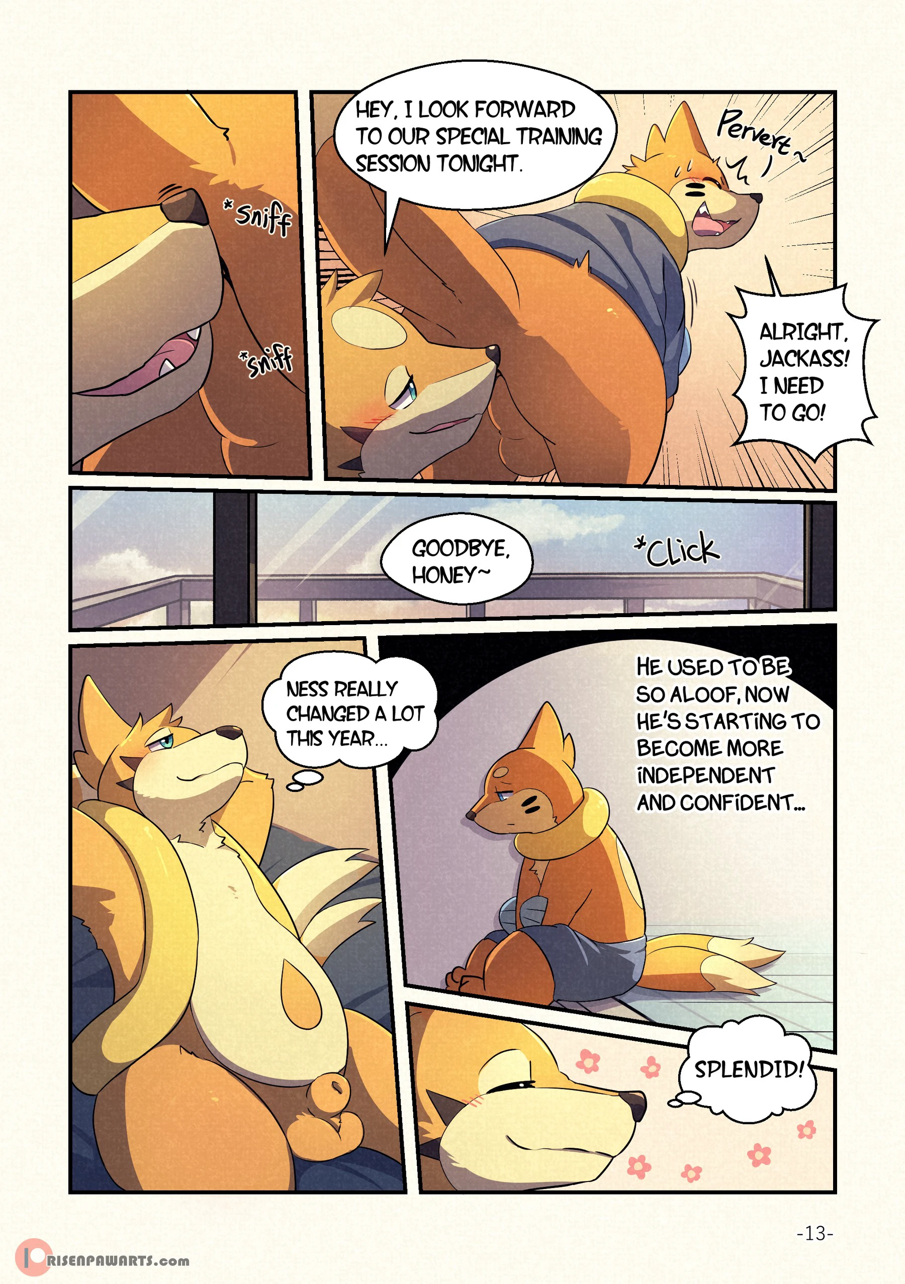 The Full Moon 2 — page 10