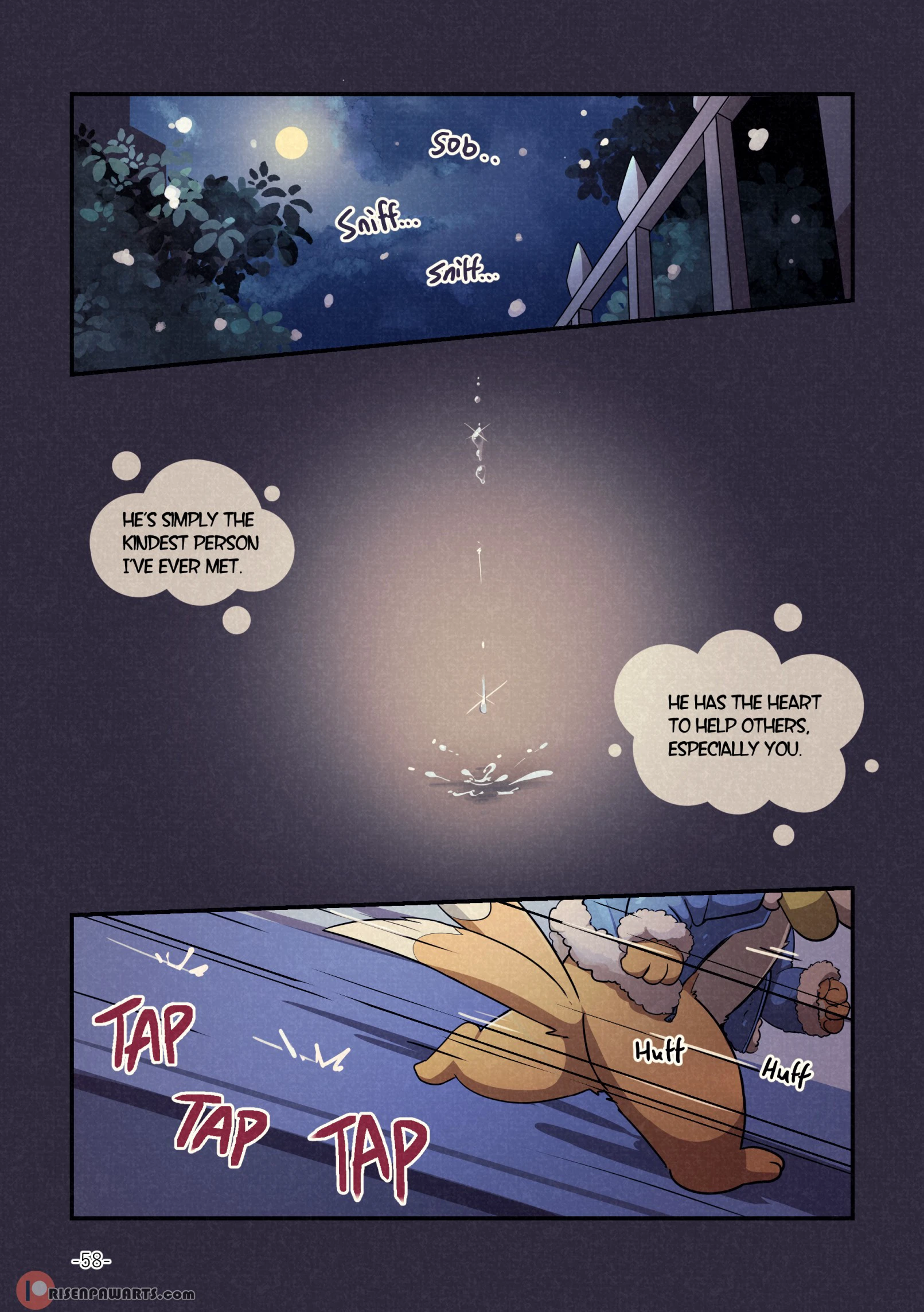 The Full Moon 2 — page 55