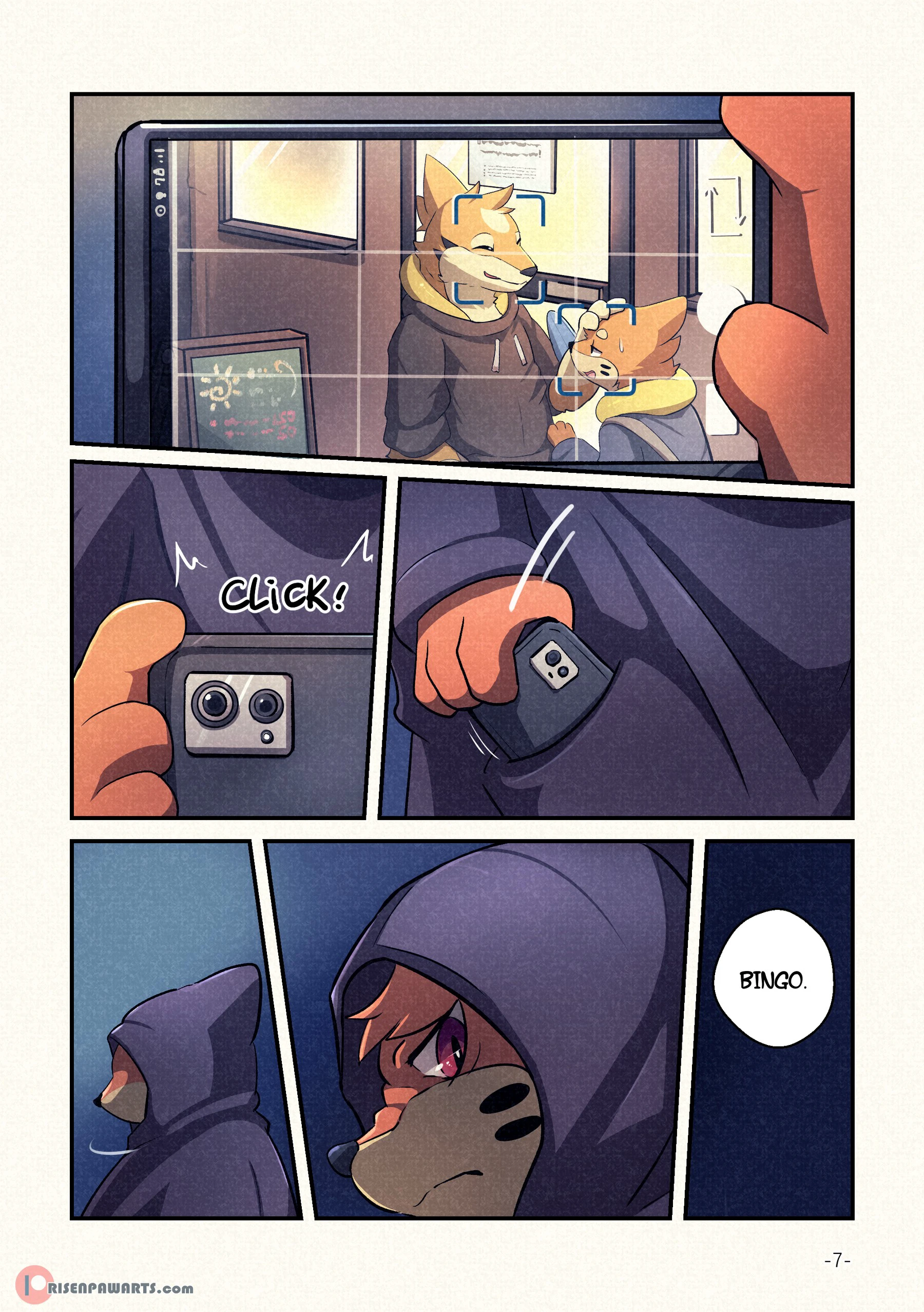The Full Moon 2 — page 4