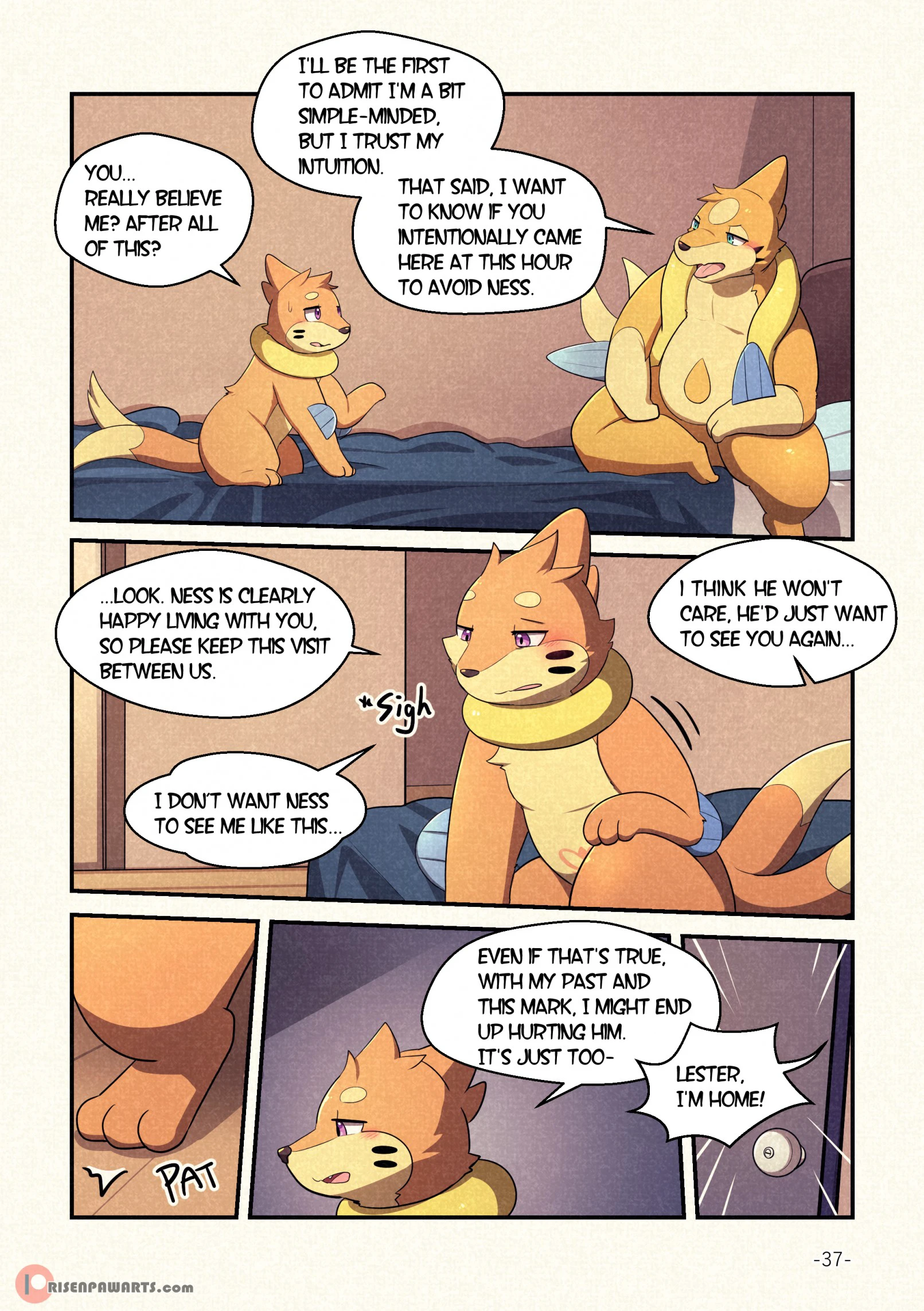 The Full Moon 2 — page 34
