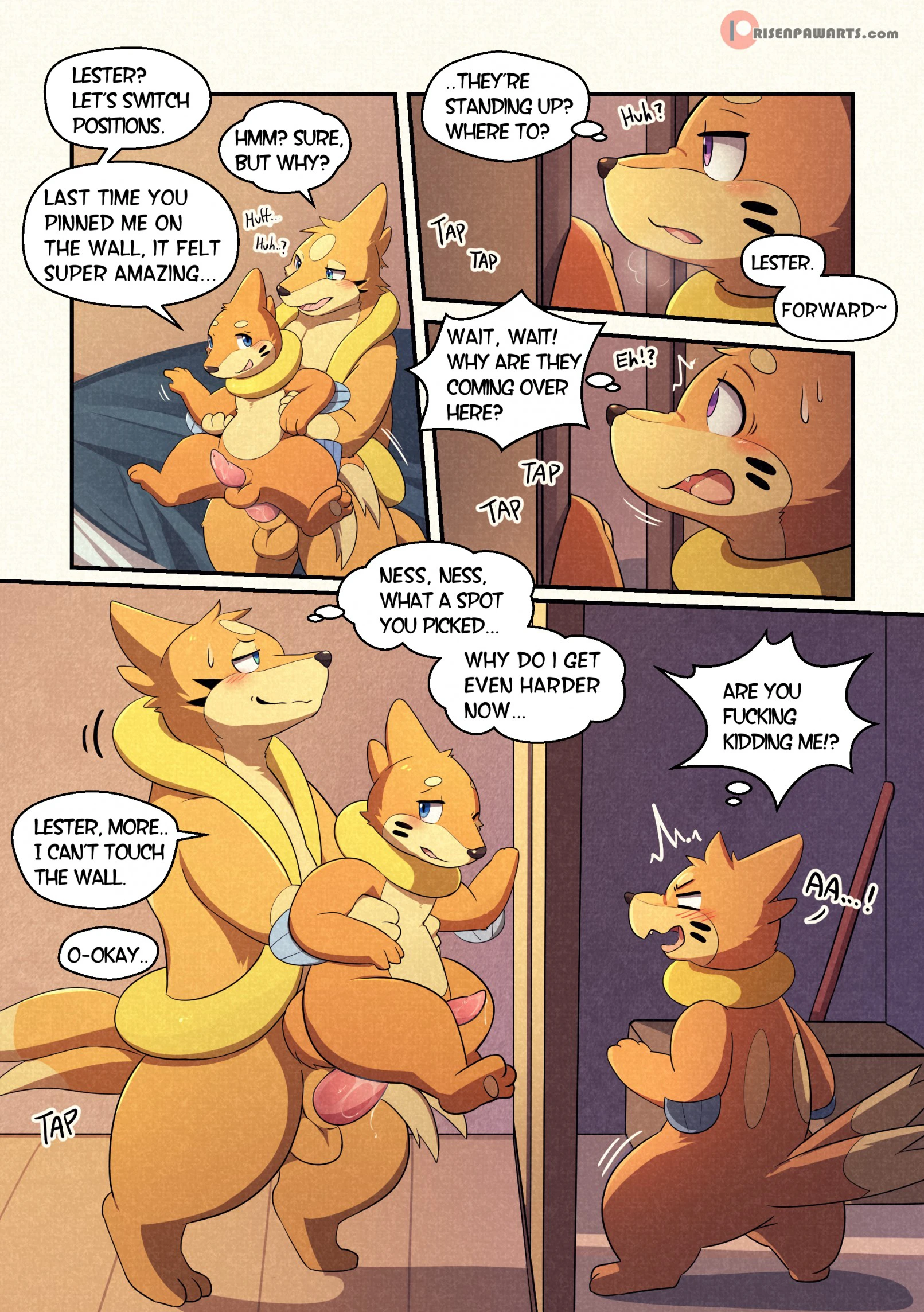 The Full Moon 2 — page 43