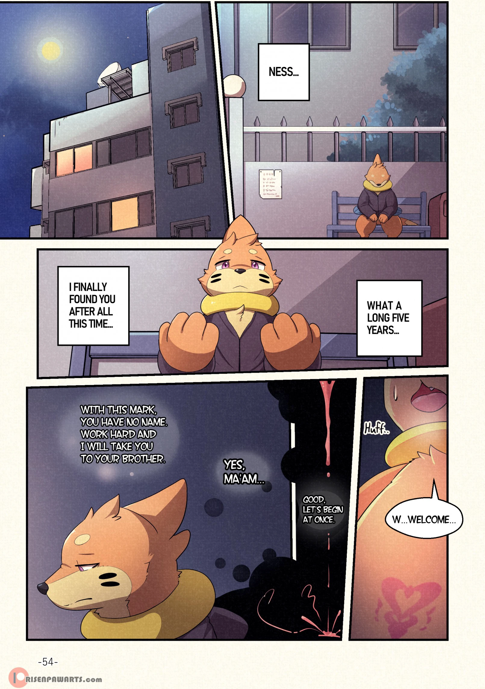 The Full Moon 2 — page 51