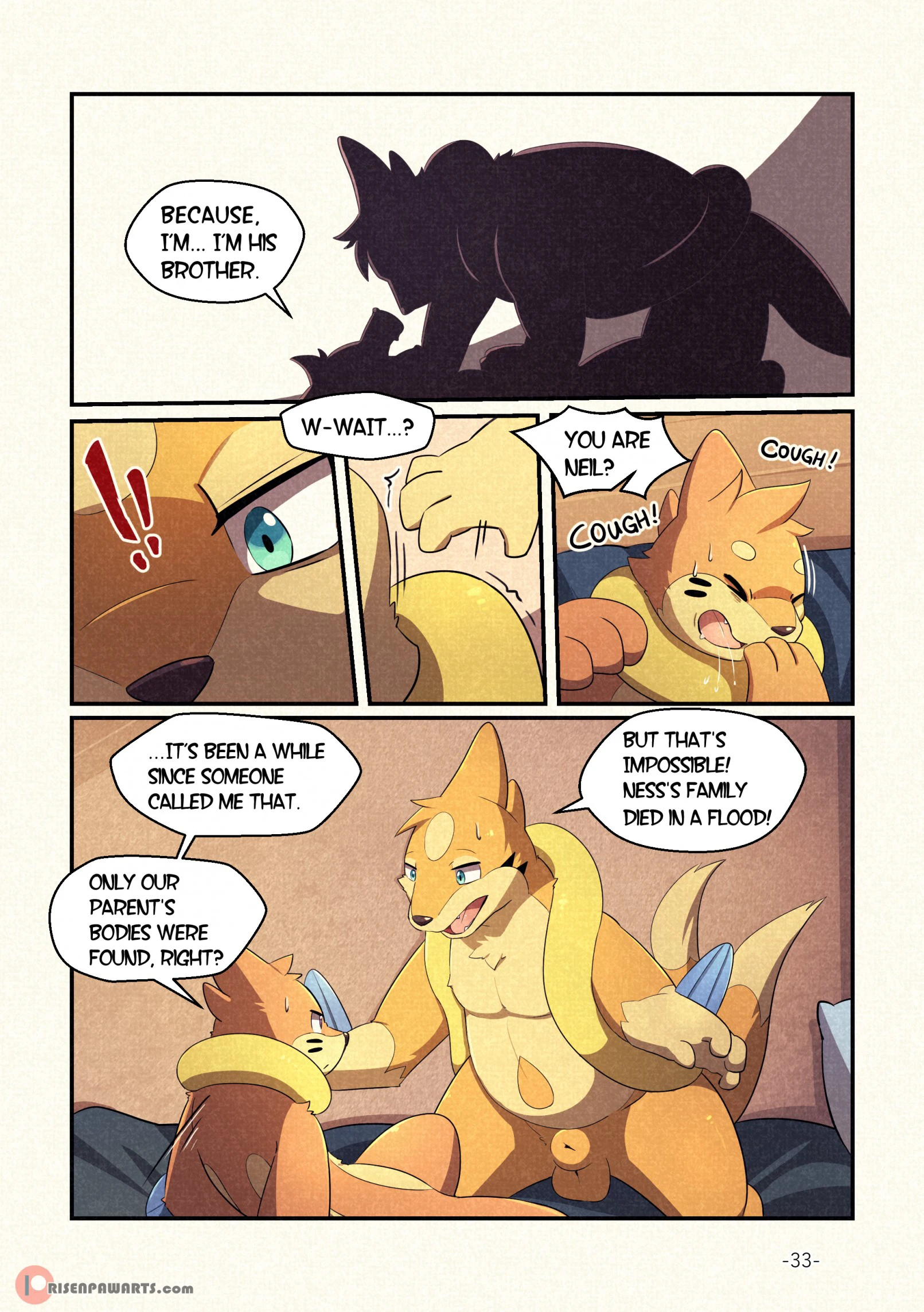 The Full Moon 2 — page 30
