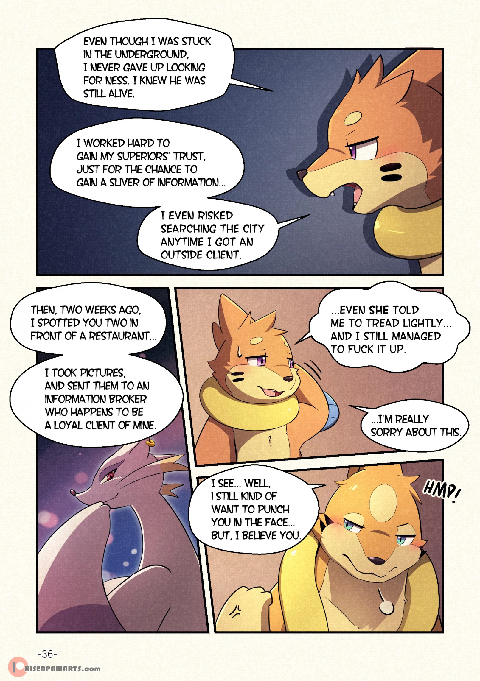 The Full Moon 2 — page 33