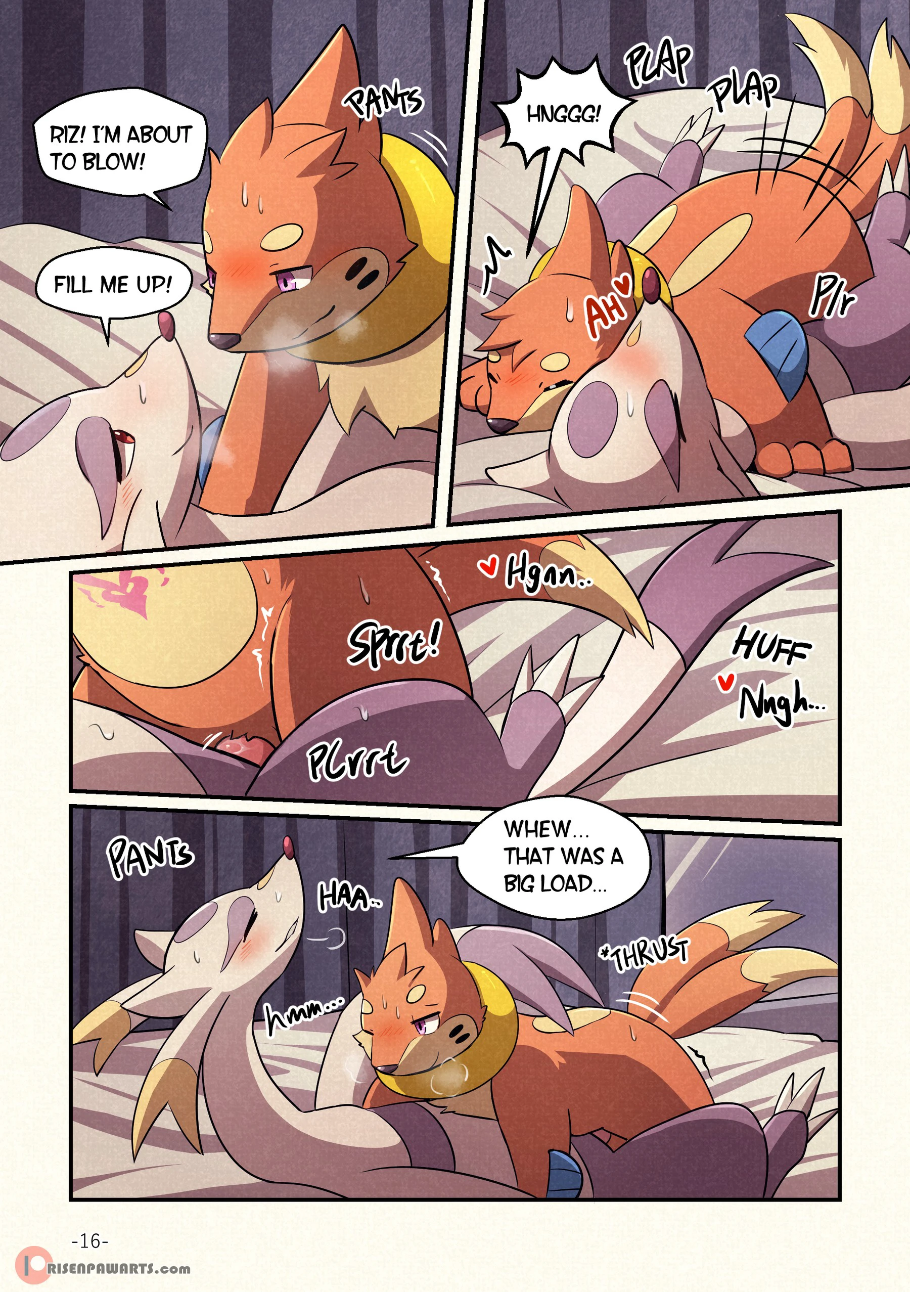The Full Moon 2 — page 13