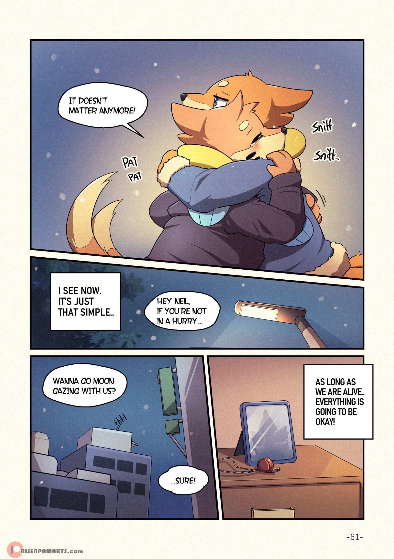 The Full Moon 2 — page 58