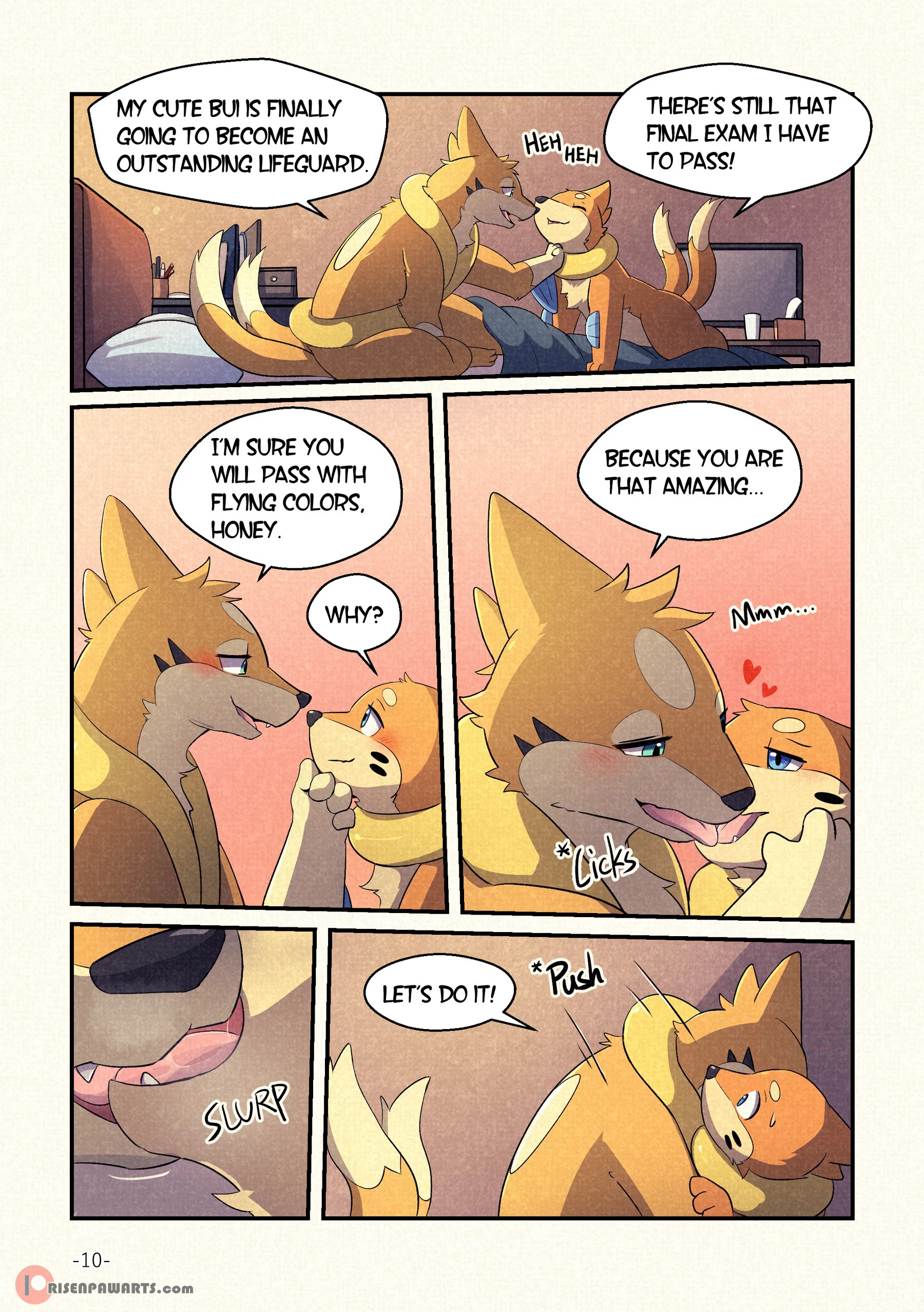 The Full Moon 2 — page 7