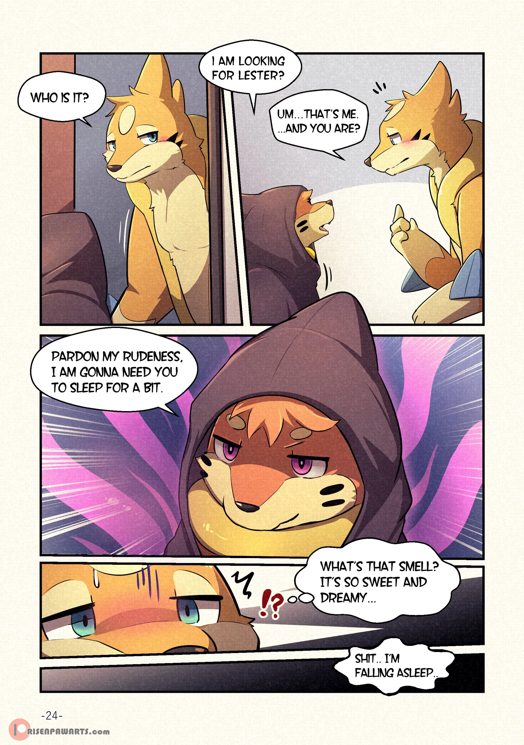 The Full Moon 2 — page 21