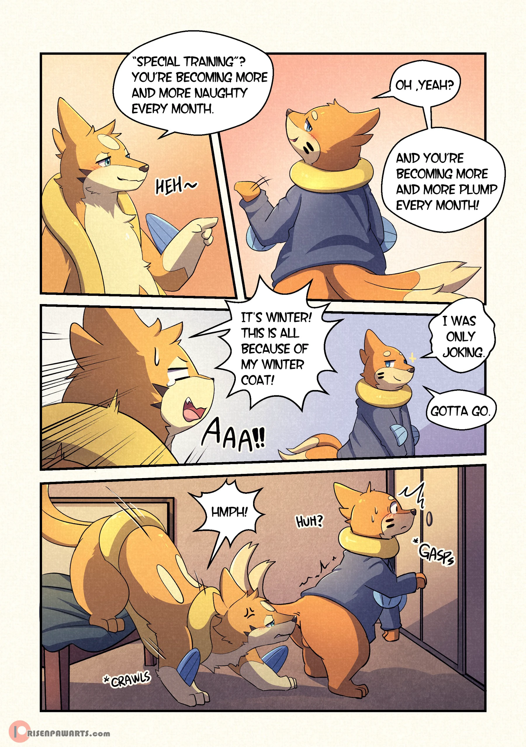 The Full Moon 2 — page 9
