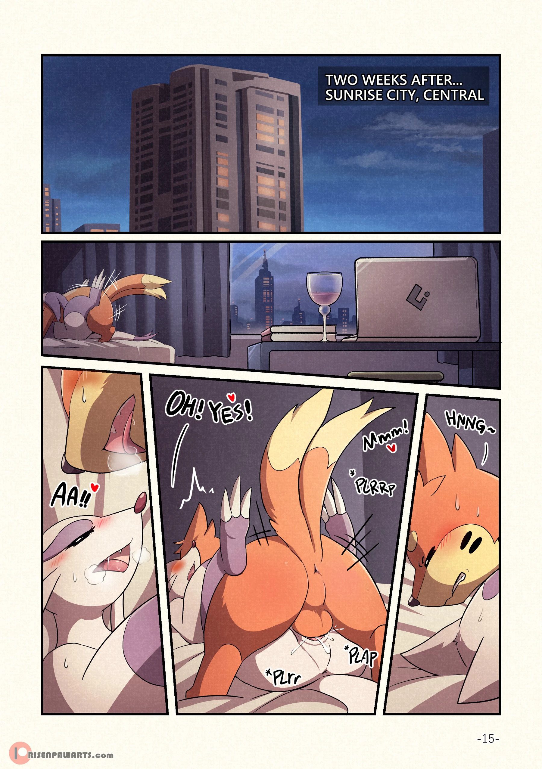 The Full Moon 2 — page 12