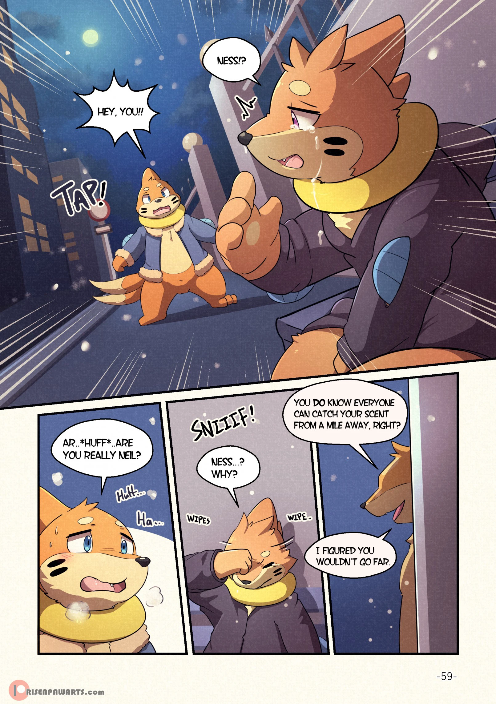 The Full Moon 2 — page 56