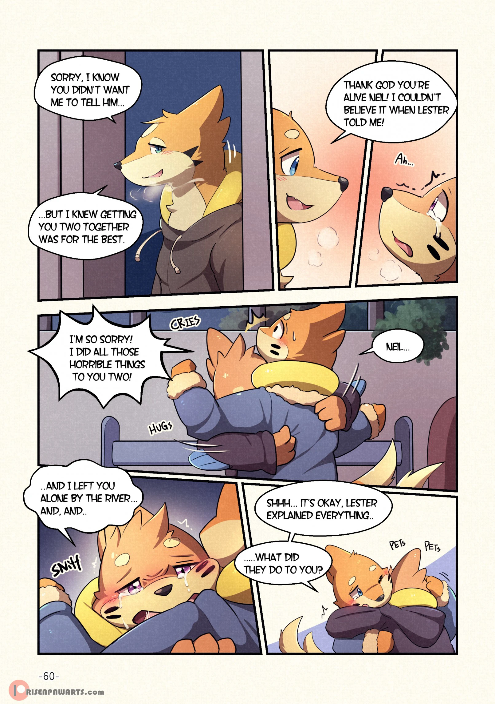 The Full Moon 2 — page 57