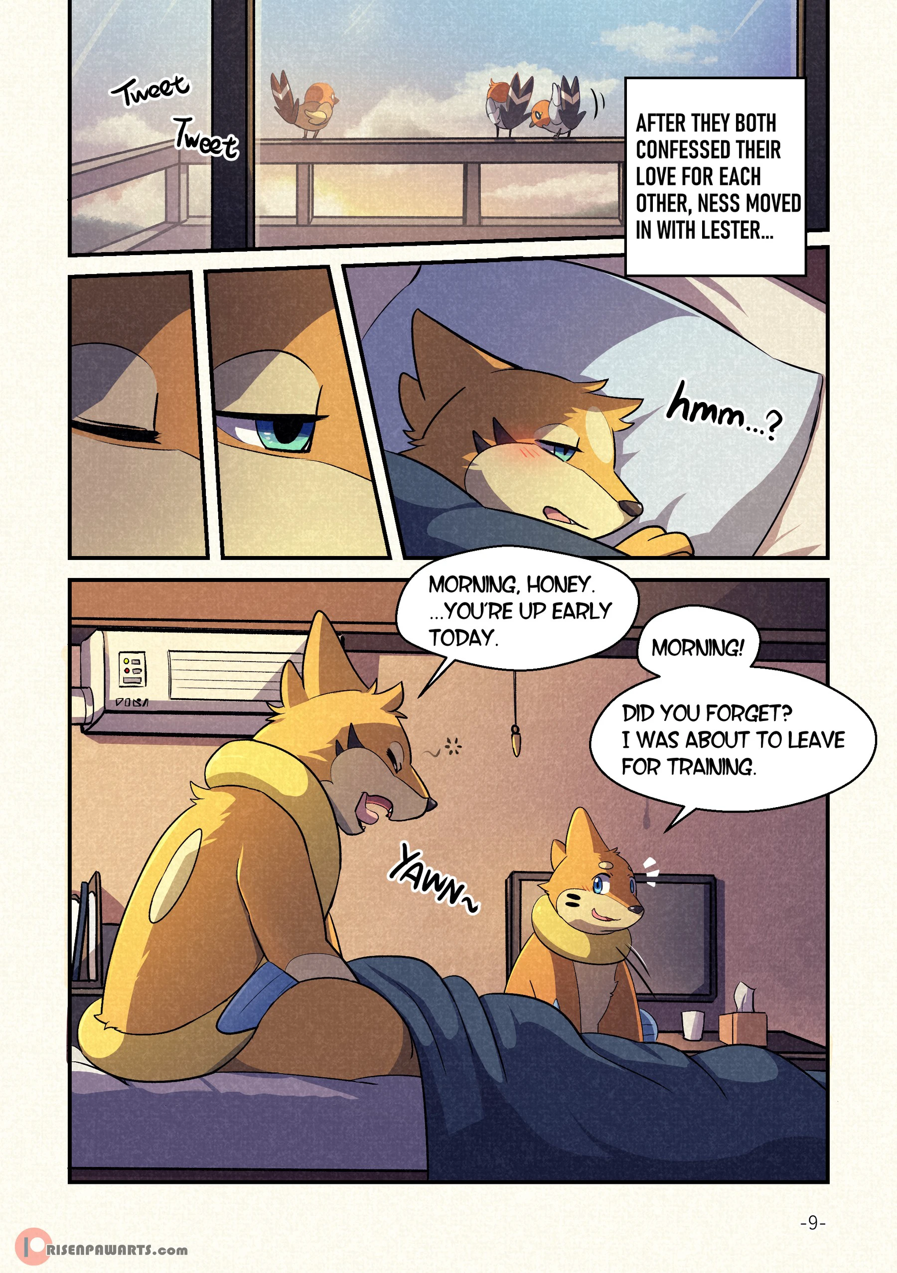 The Full Moon 2 — page 6