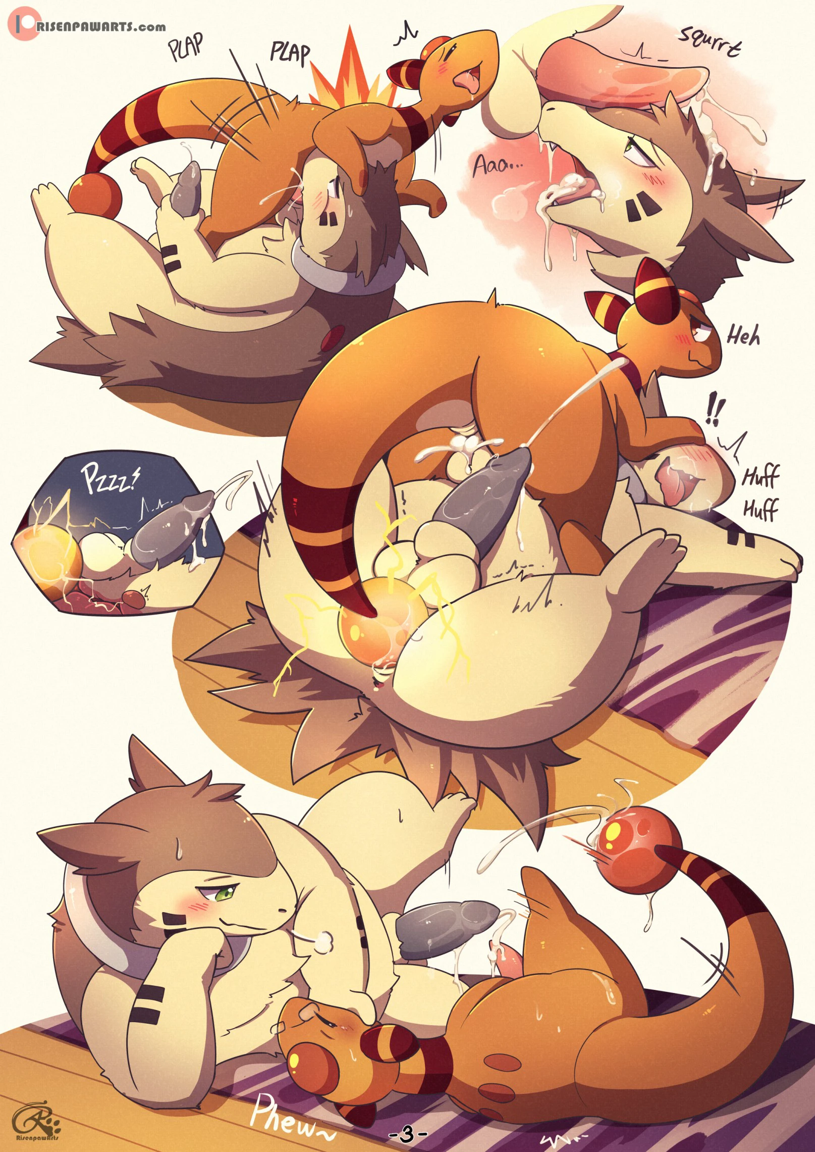 Warmth of a Friend — page 2