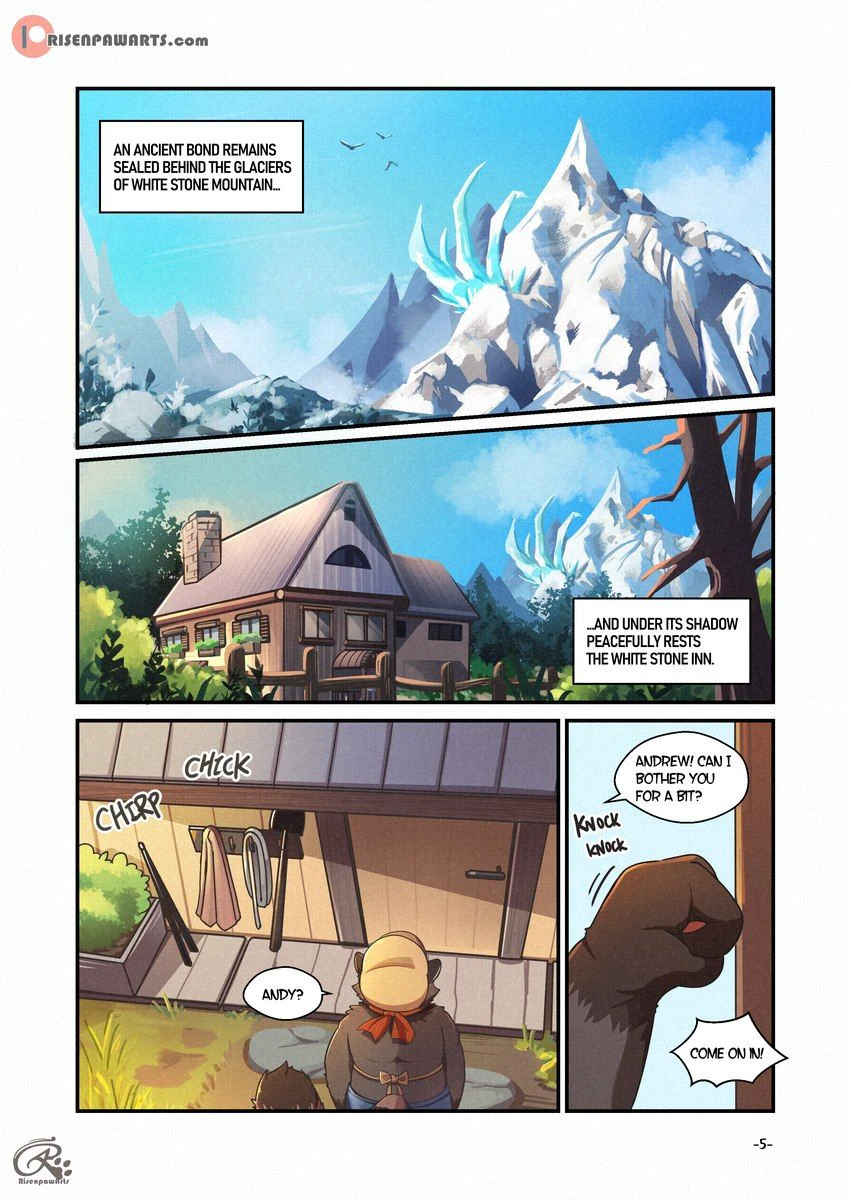 White Stone Inn - 1 — page 1