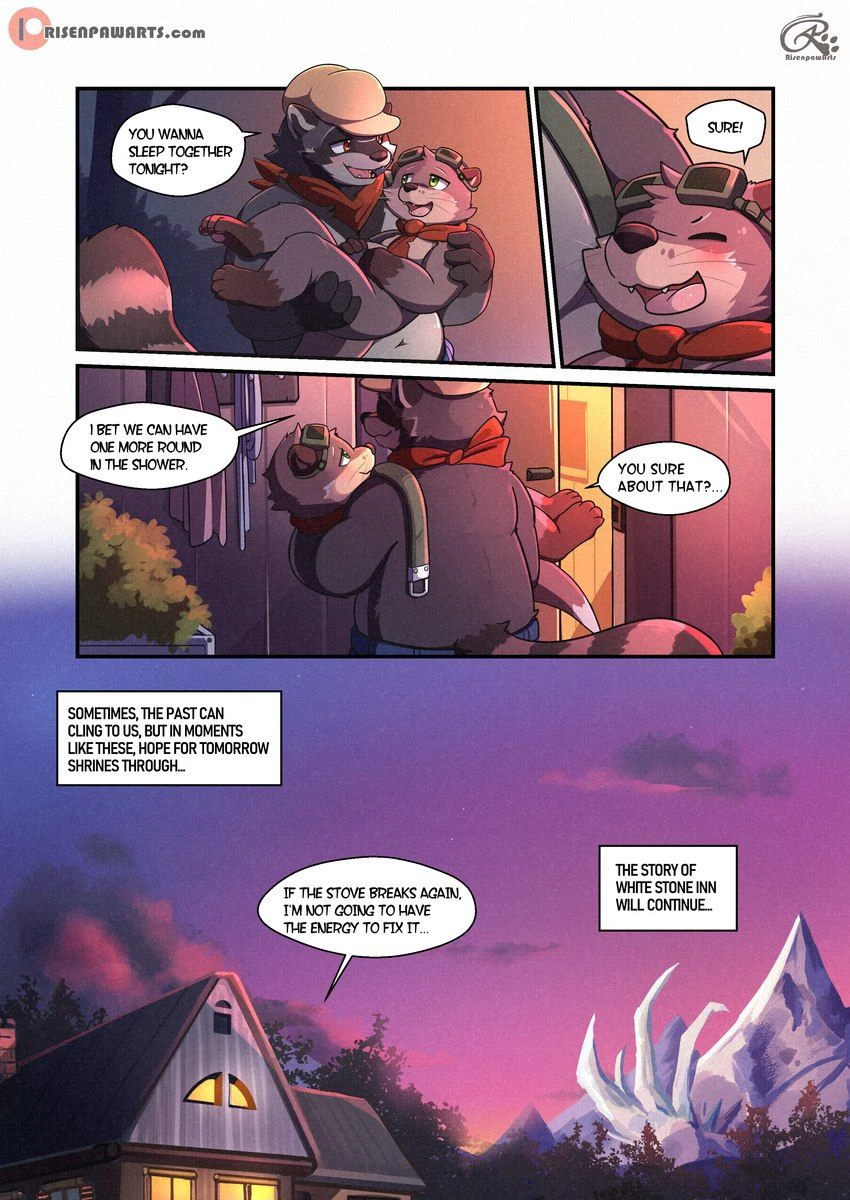 White Stone Inn - 1 — page 31