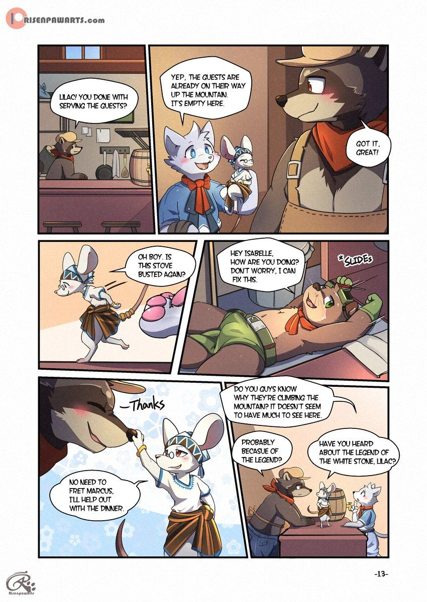 White Stone Inn - 1 — page 8