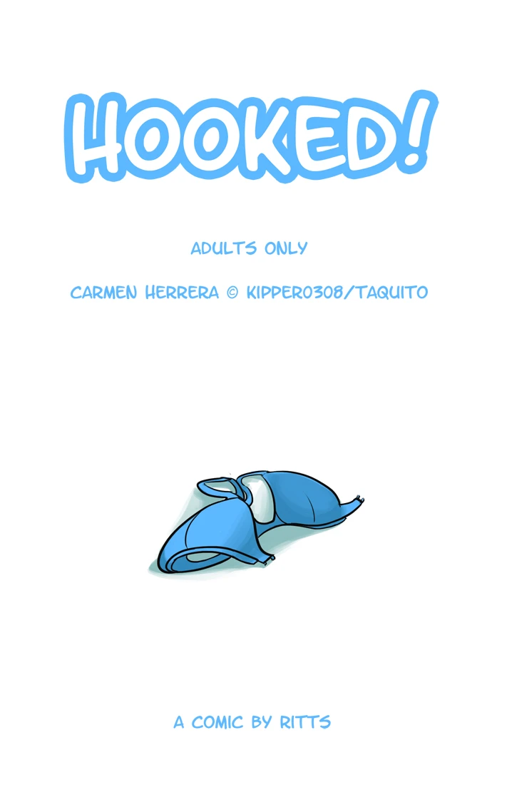 Hooked cover