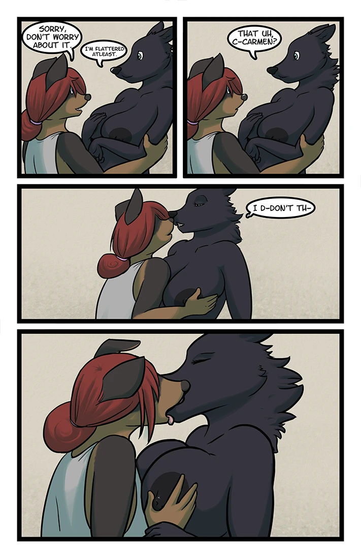 Hooked — page 4