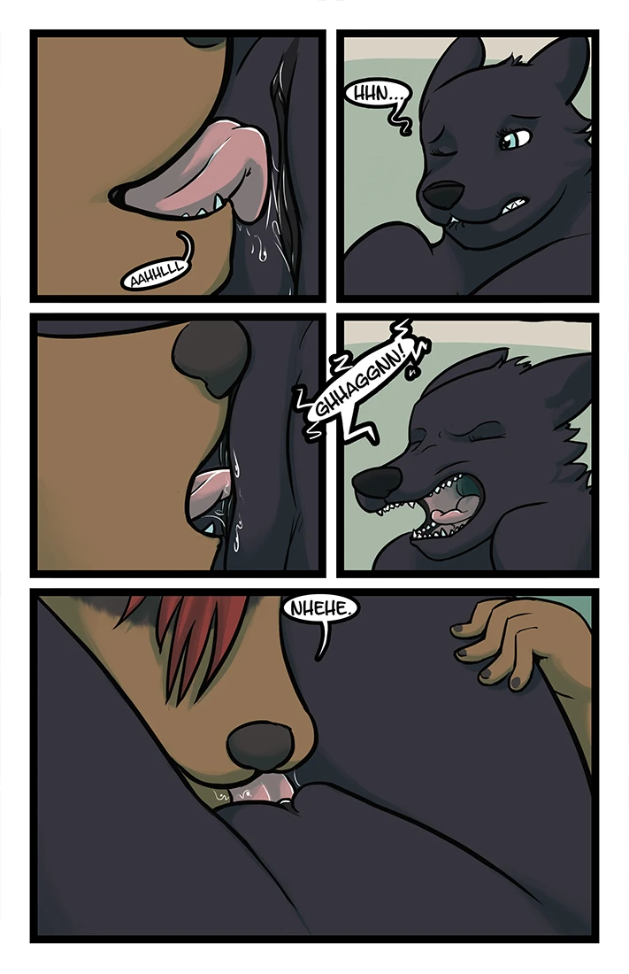Hooked — page 8