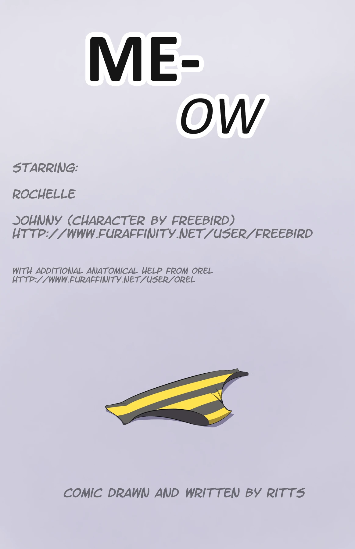 Me-ow cover