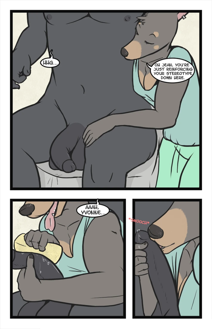 Sponge Bath — page 2